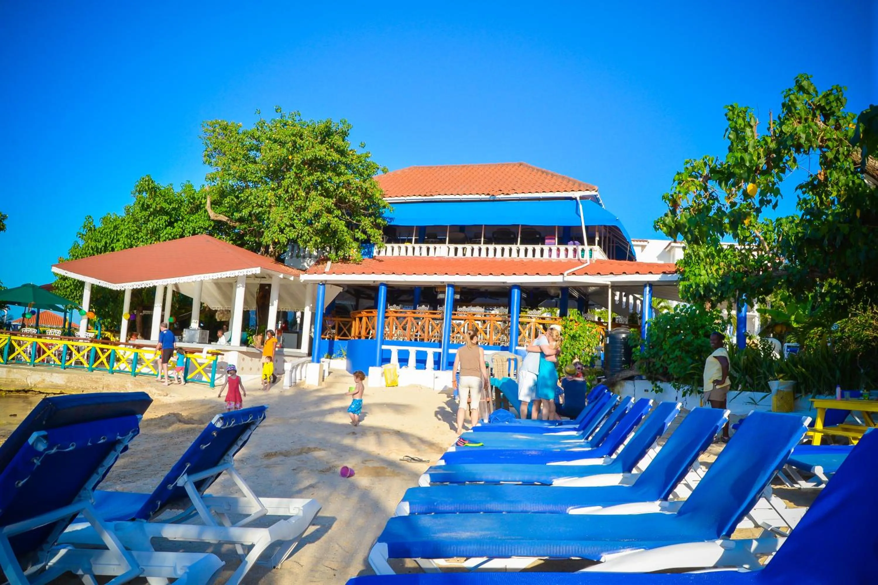 Property building in Franklyn D Resort & Spa All Inclusive