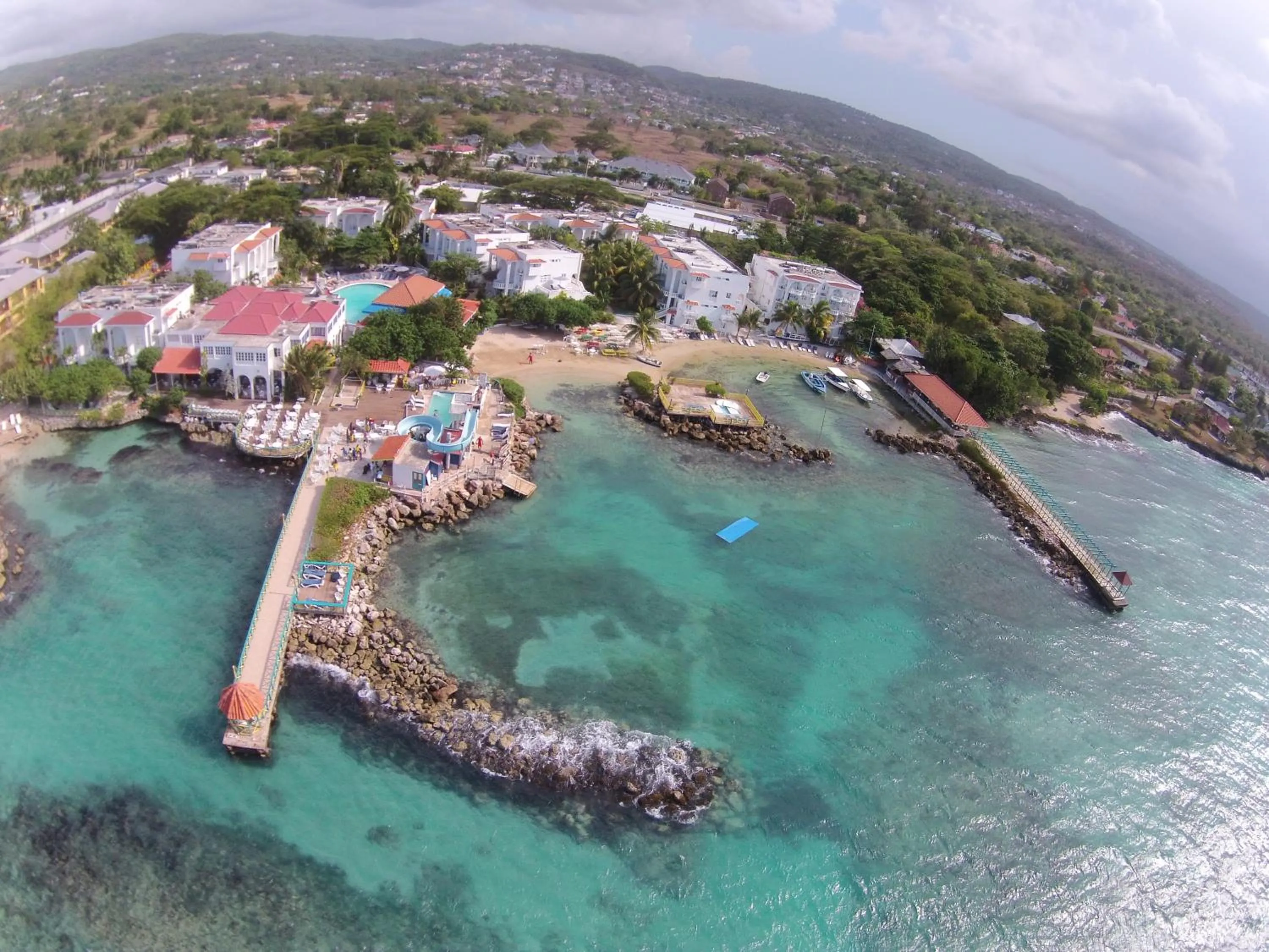 Day in Franklyn D Resort & Spa All Inclusive