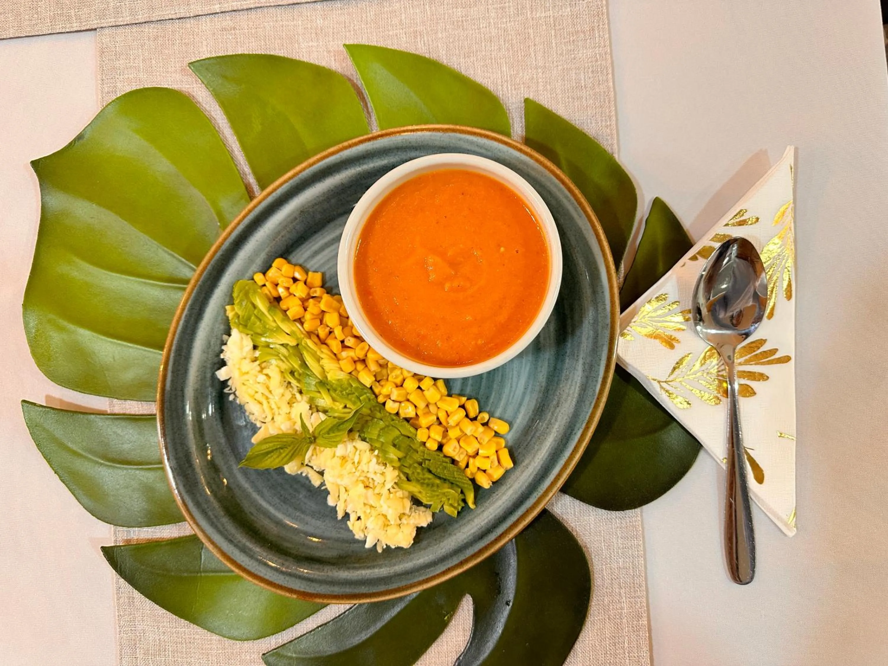 Food in Greenview Medellin By St Hoteles