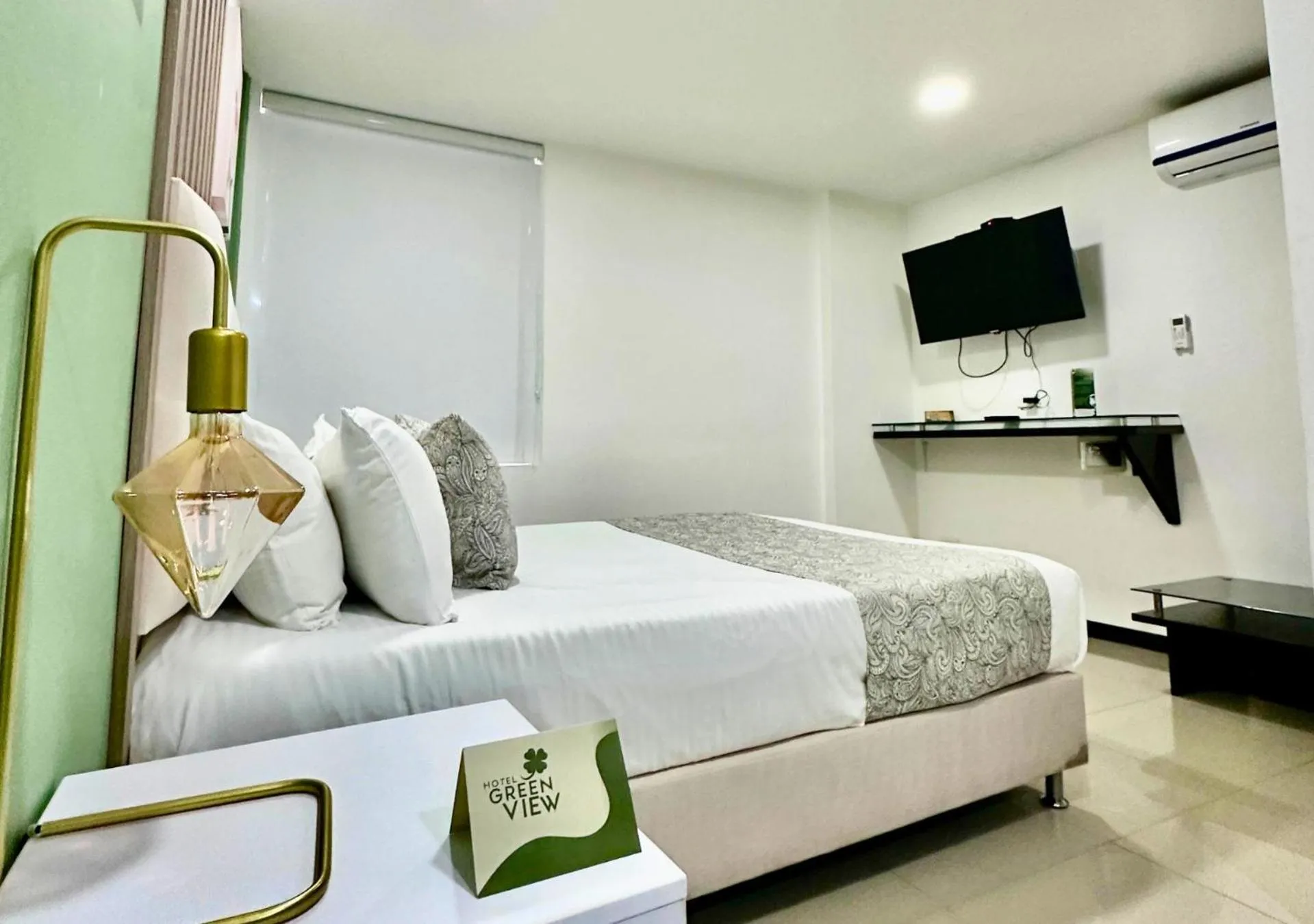 Bed in Greenview Medellin By St Hoteles