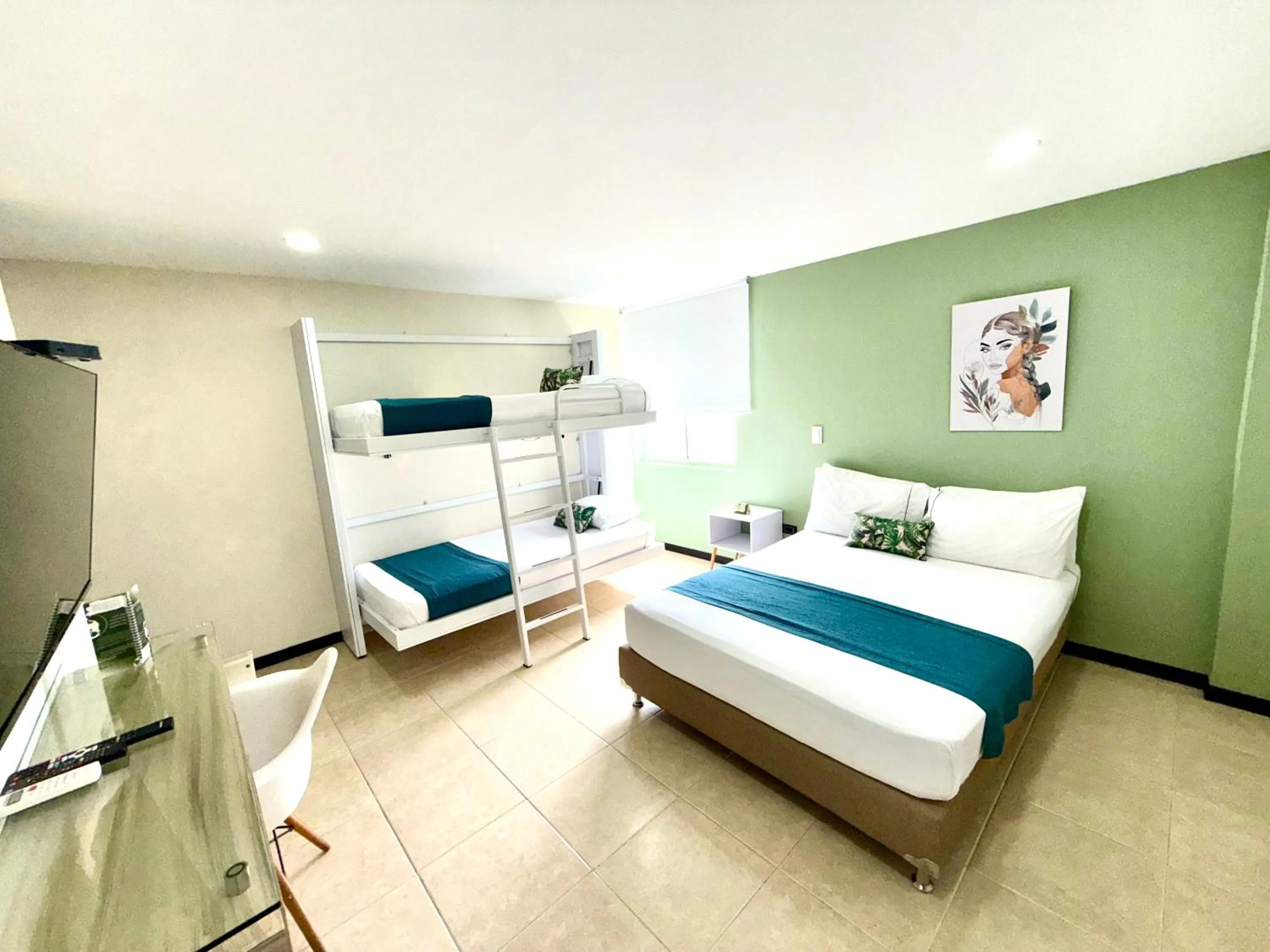 Other, Bed in Greenview Medellin By St Hoteles
