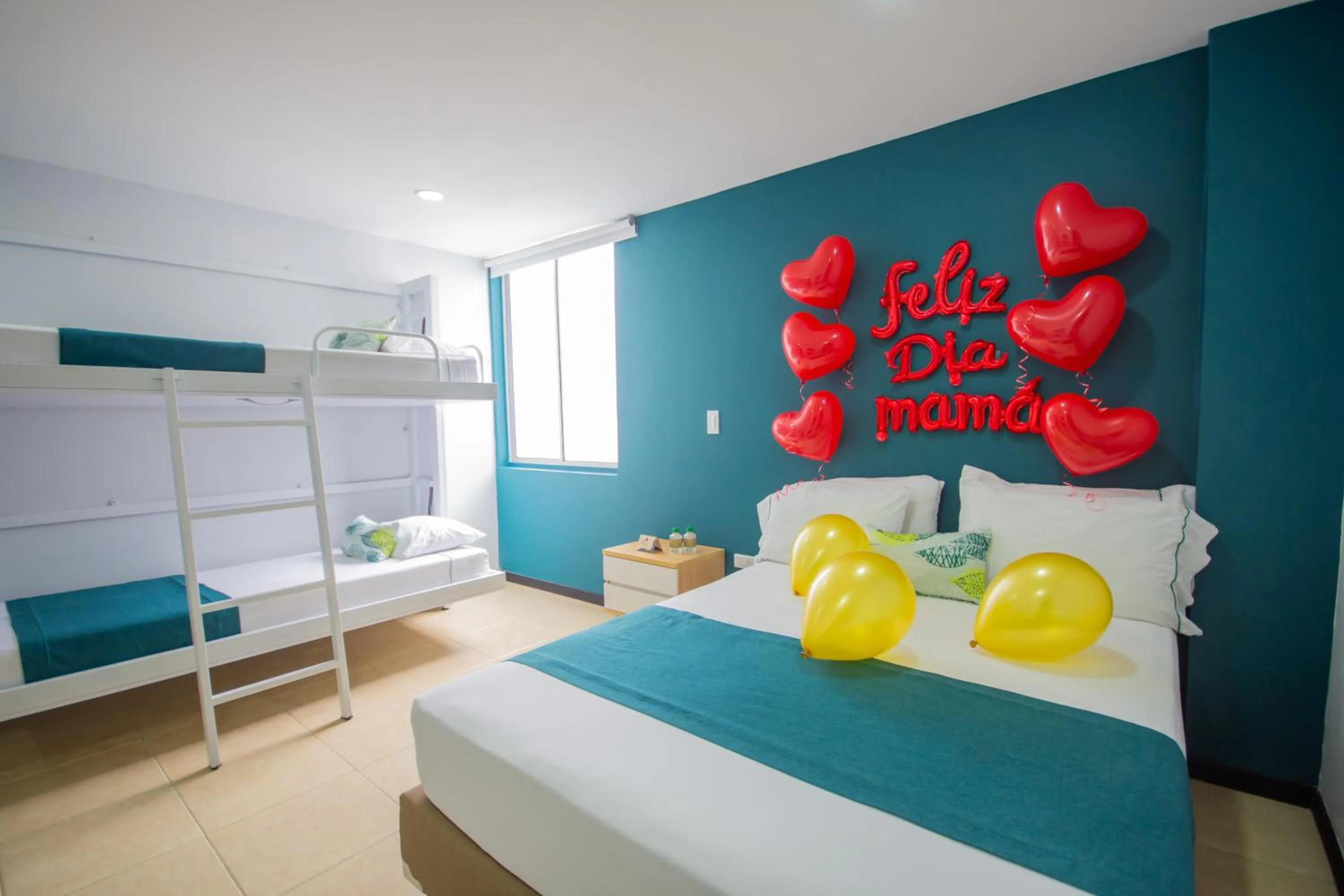 Bed in Greenview Medellin By St Hoteles