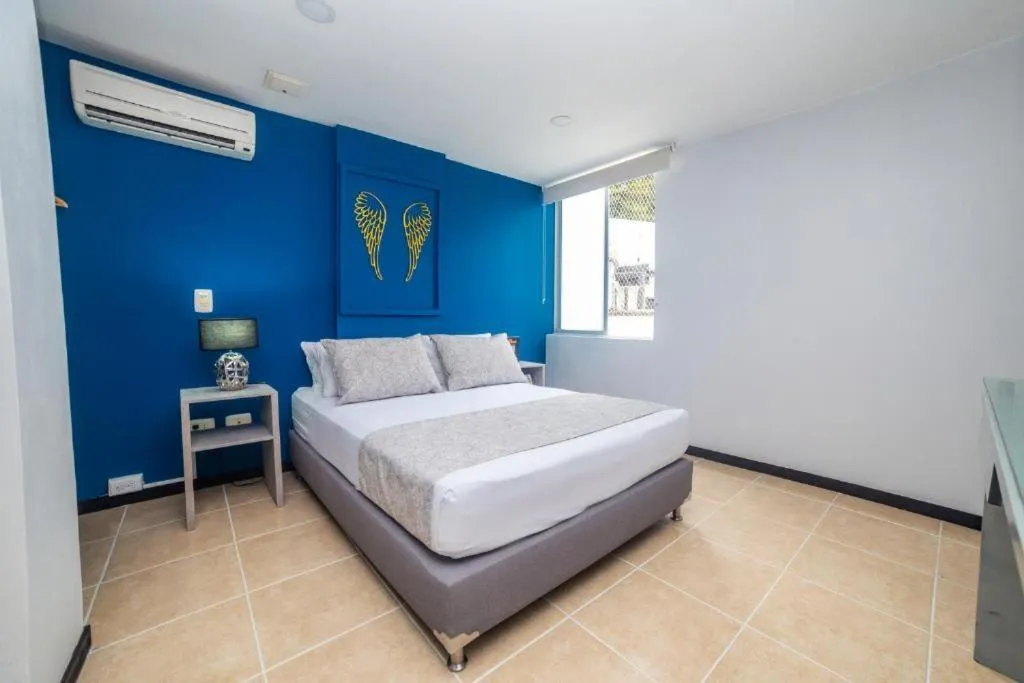 Bed in Greenview Medellin By St Hoteles