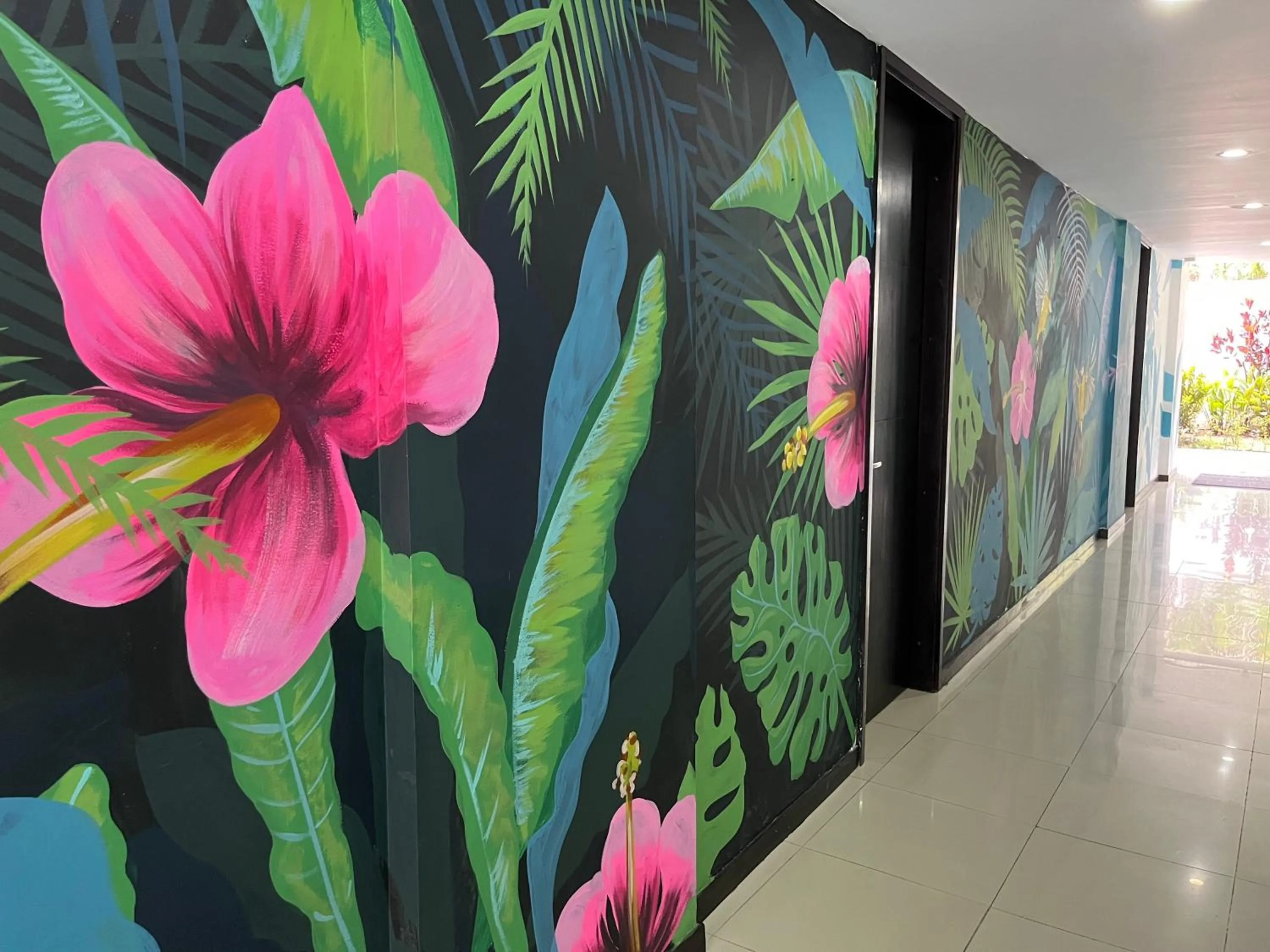 Property building in Greenview Medellin By St Hoteles