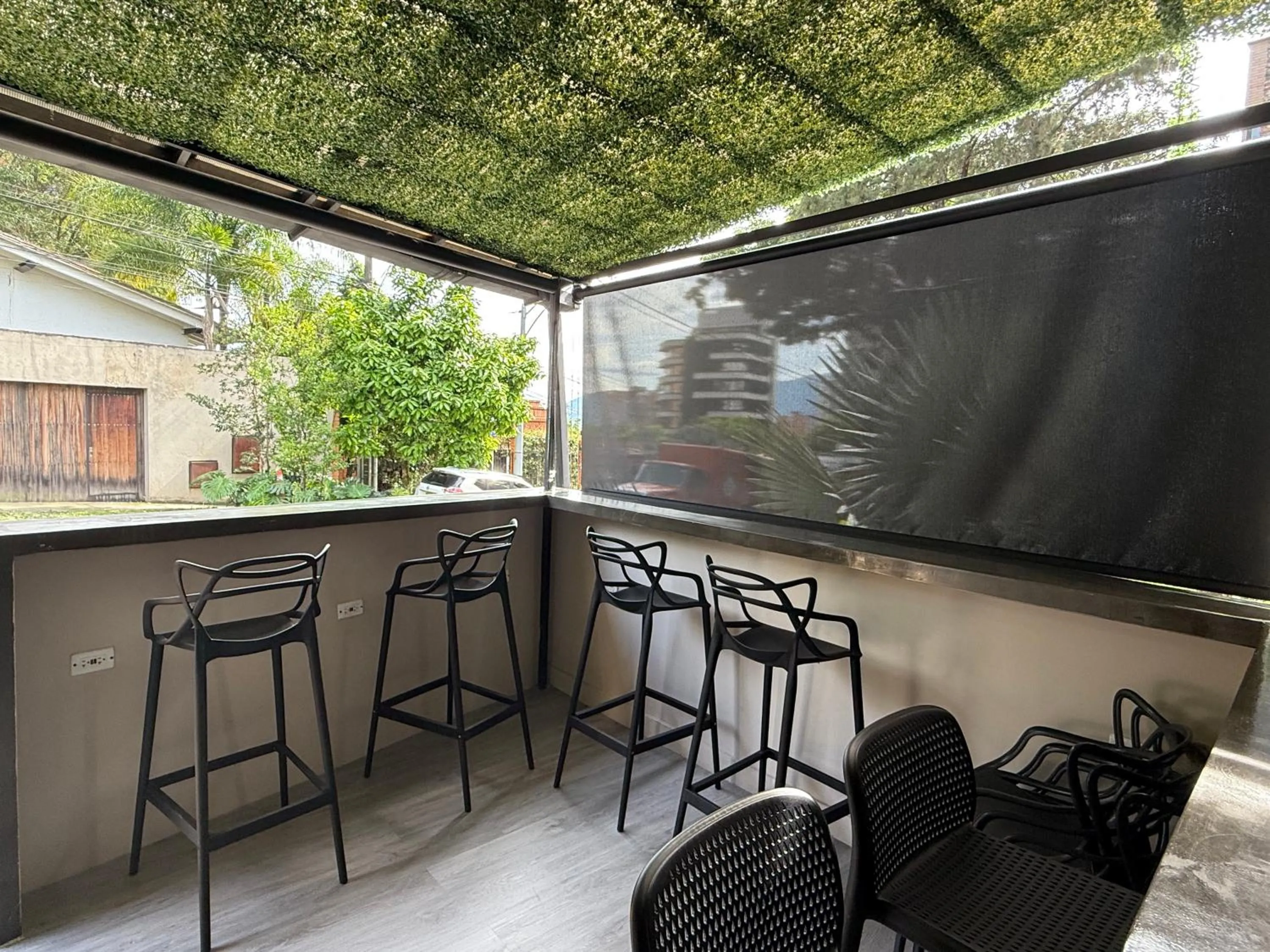 Living room in Greenview Medellin By St Hoteles