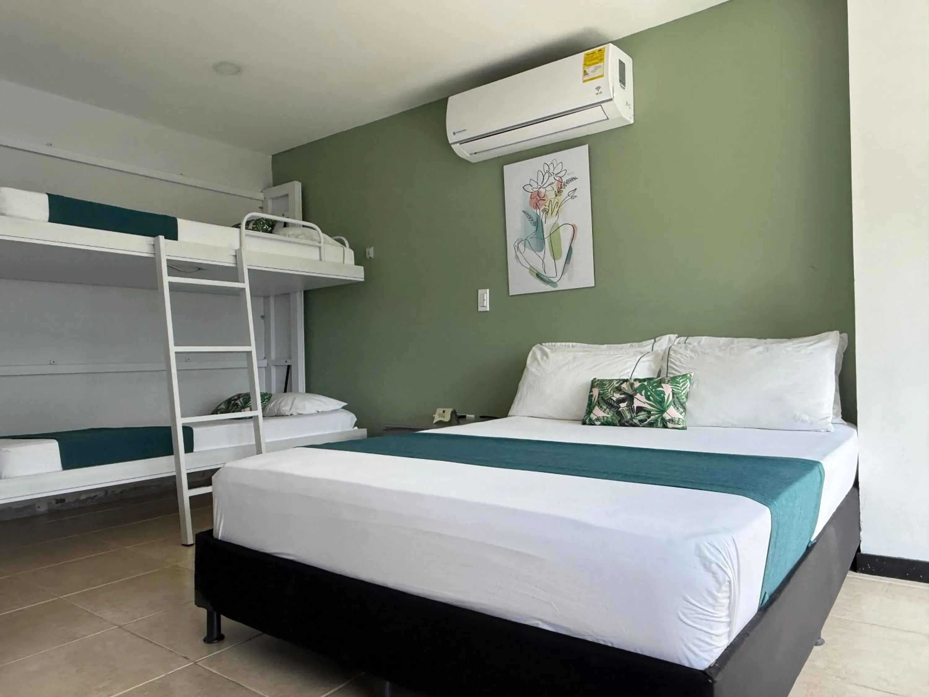 Other, Bed in Greenview Medellin By St Hoteles