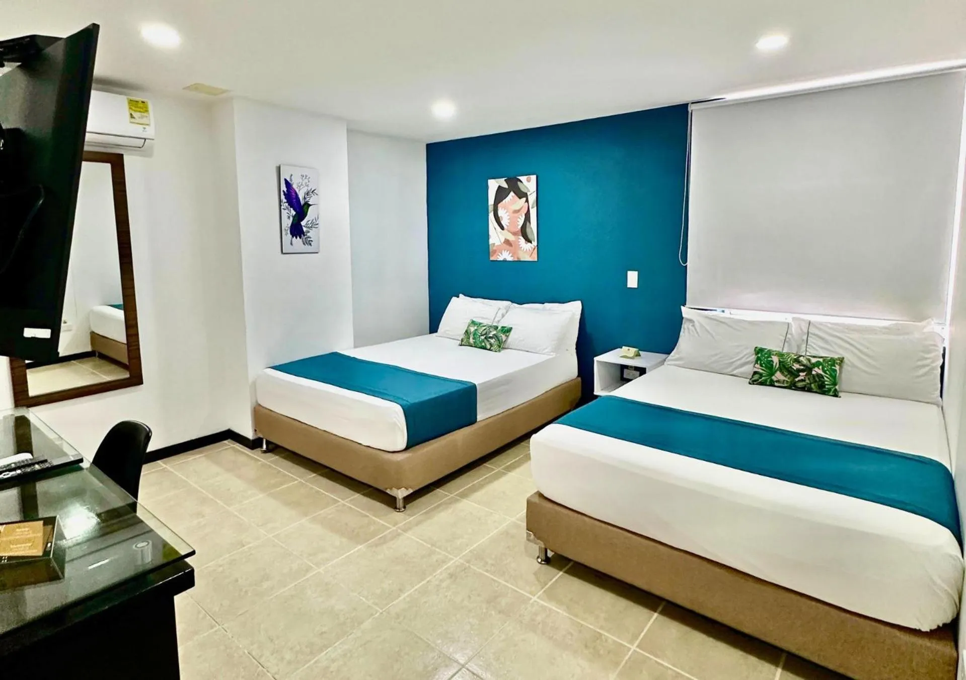 Bed in Greenview Medellin By St Hoteles
