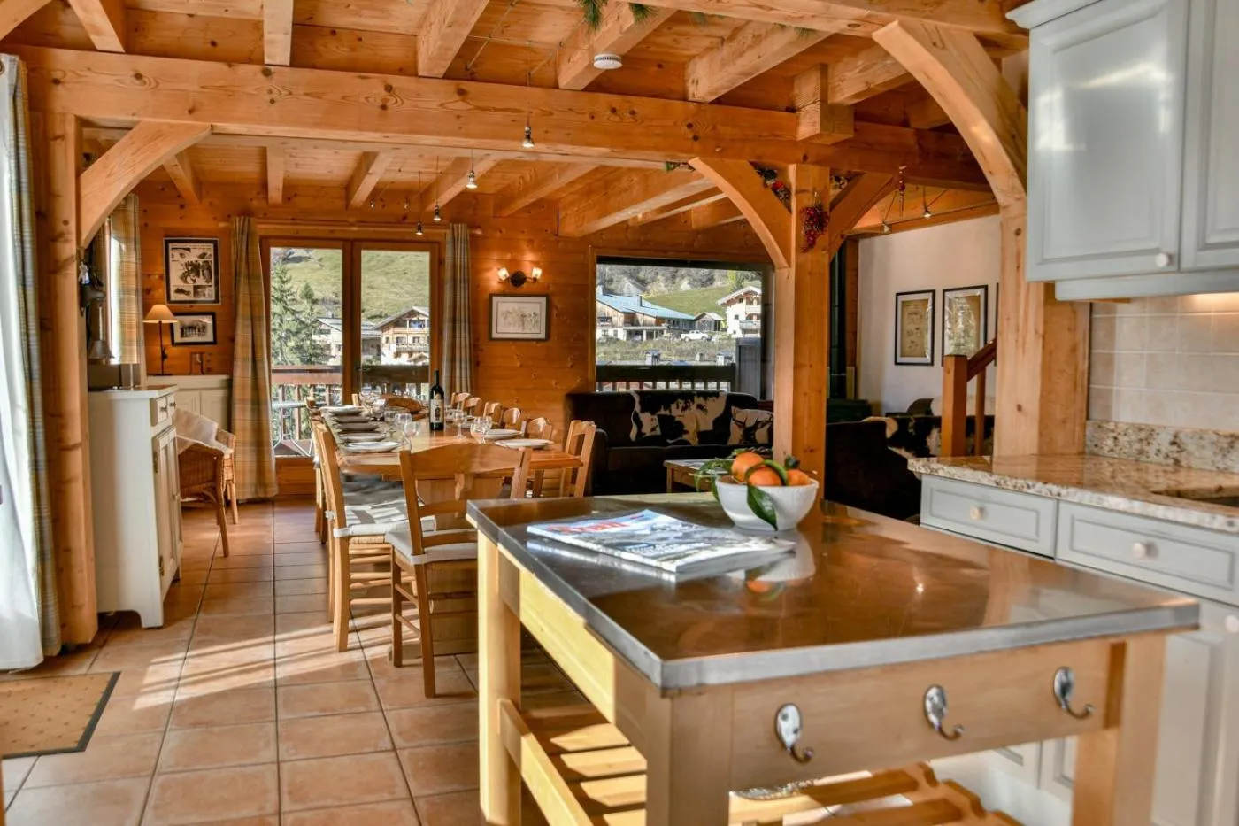 Chalet Zouche