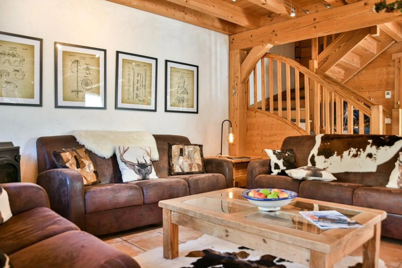 Chalet Zouche