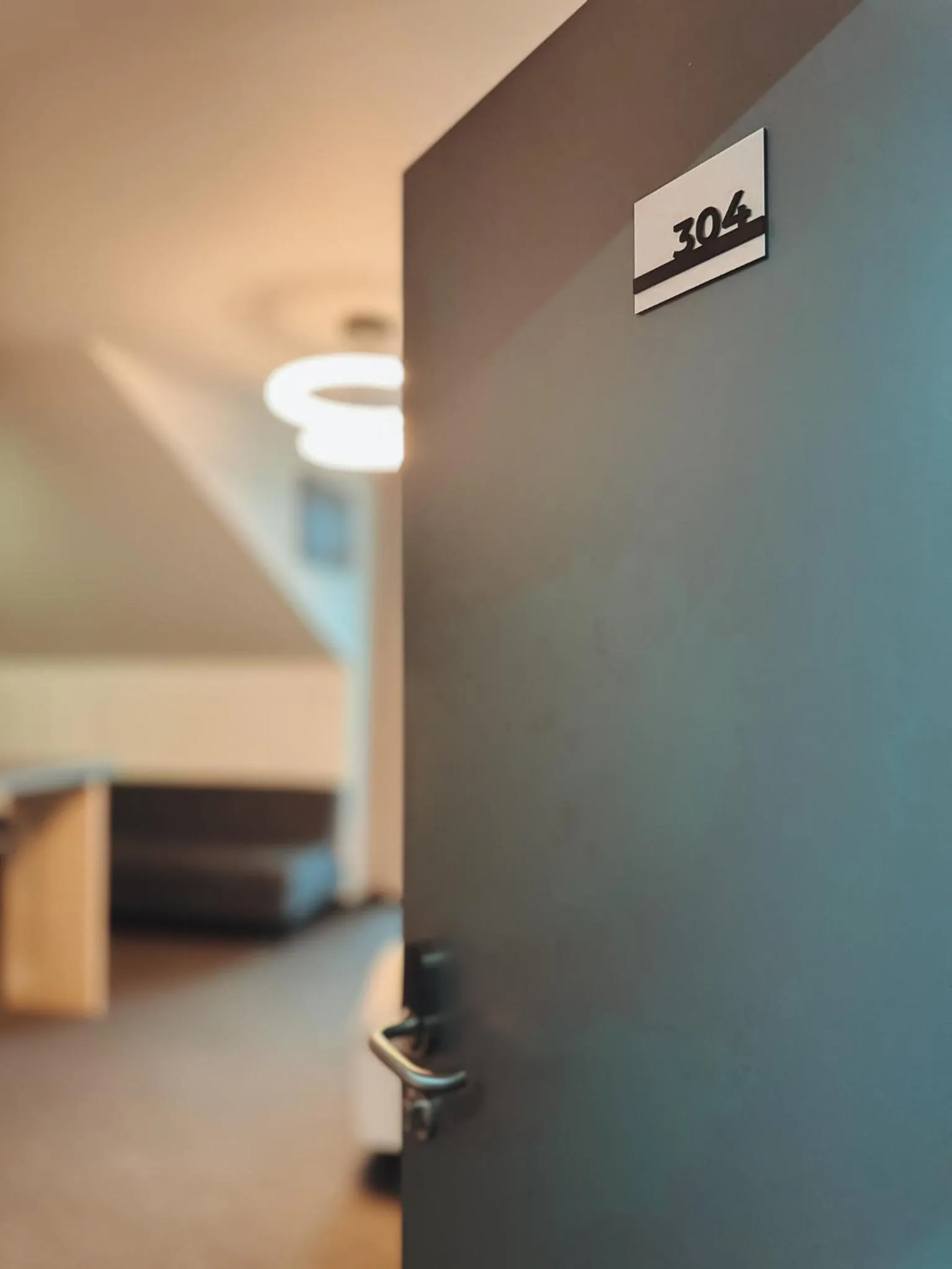 Photo of the whole room in F Hotel 24h Check-In