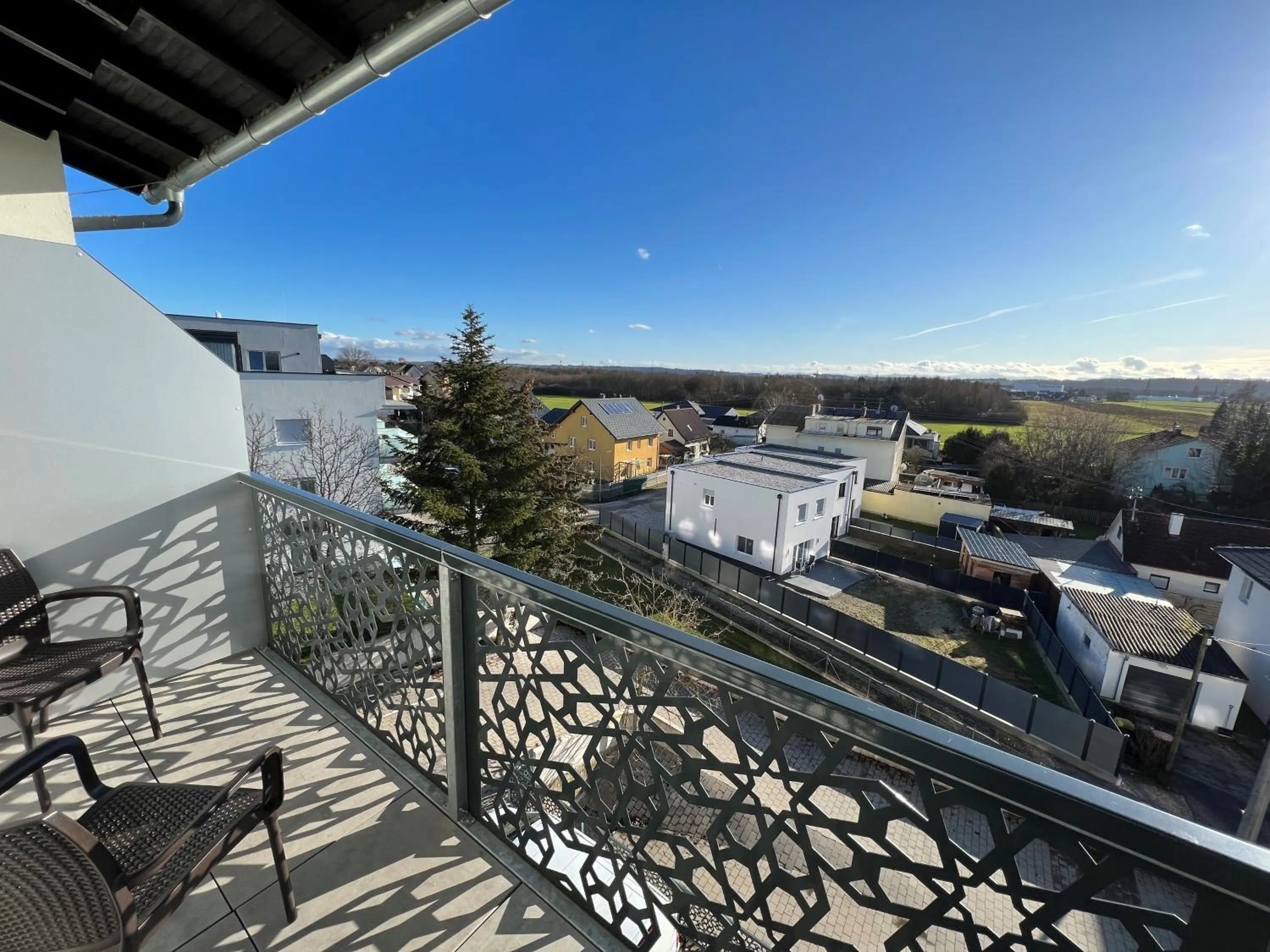 View (from property/room) in F Hotel 24h Check-In