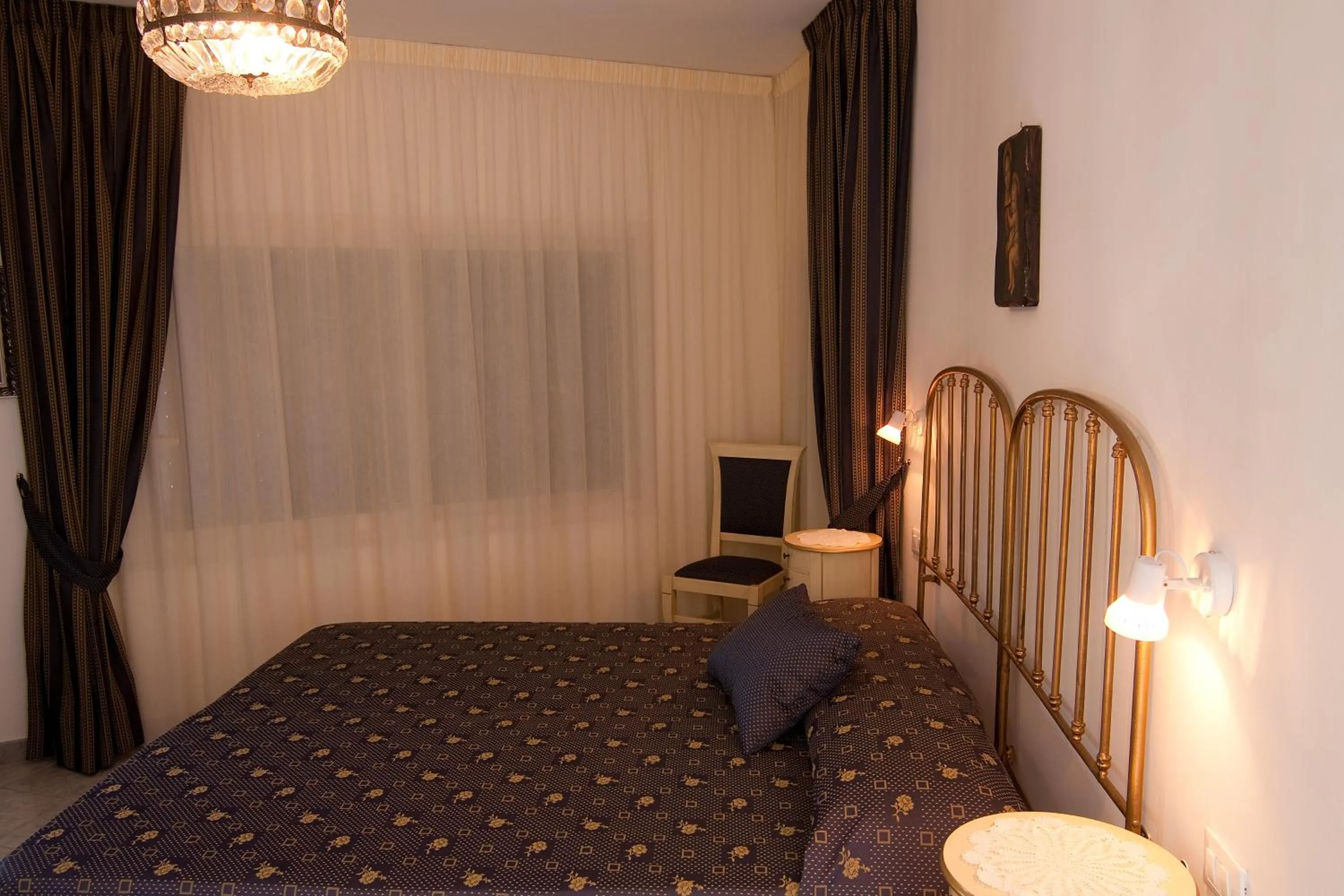 Photo of the whole room in B&B U Palmentu