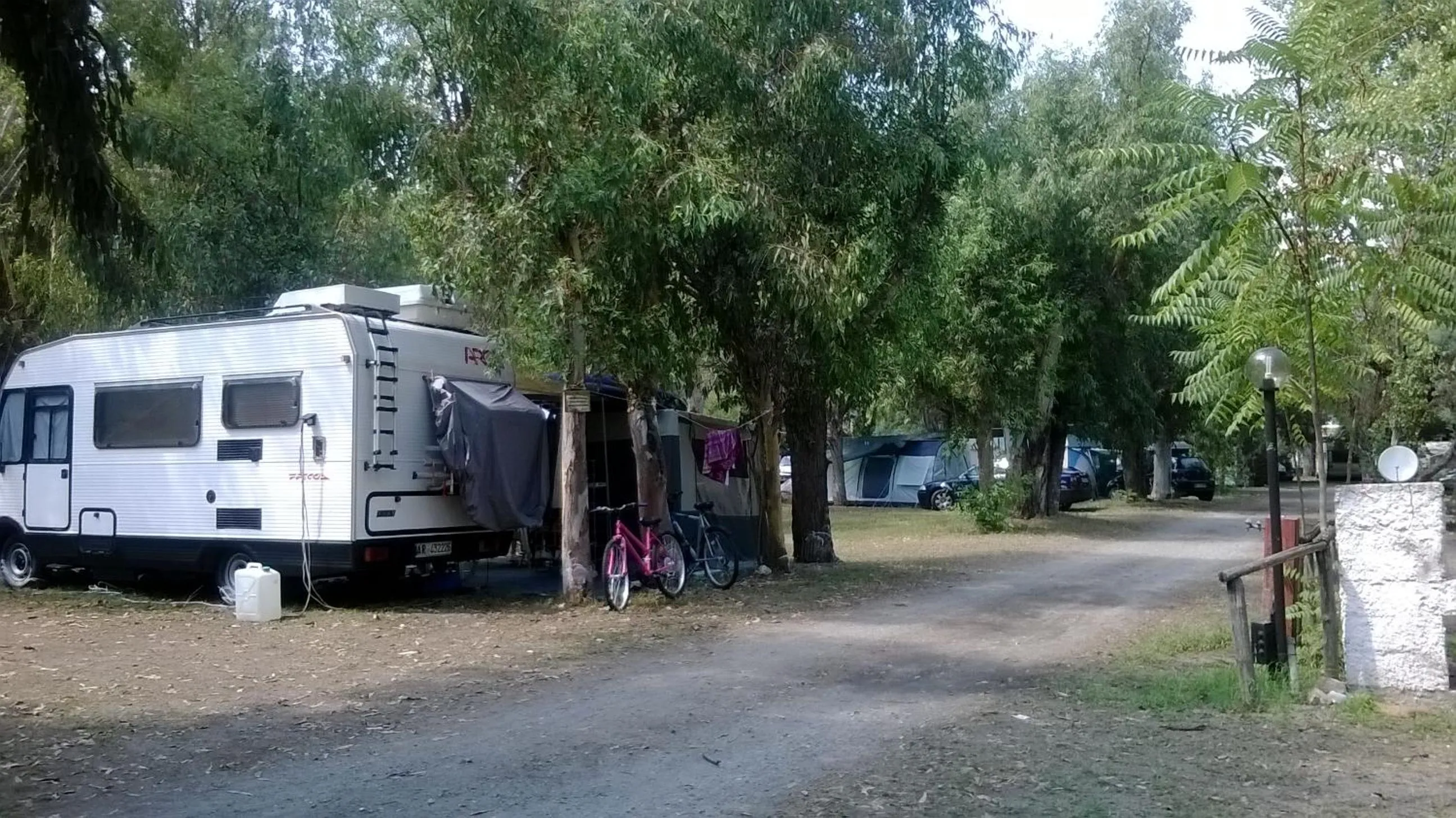 Camping Ulisse Calabria