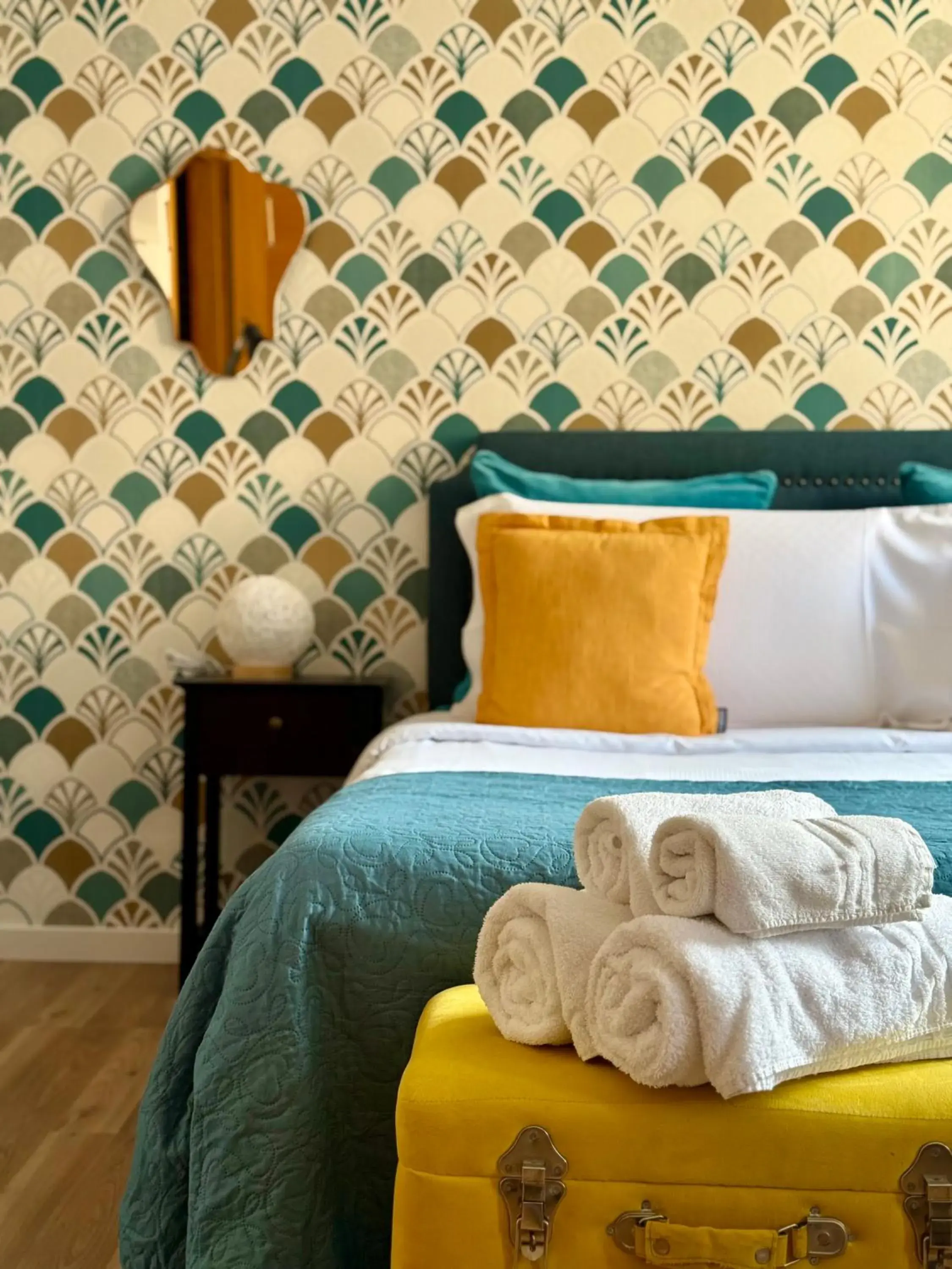 Deluxe Queen Room in Palazzina300 Deluxe Queen Room in Palazzina300