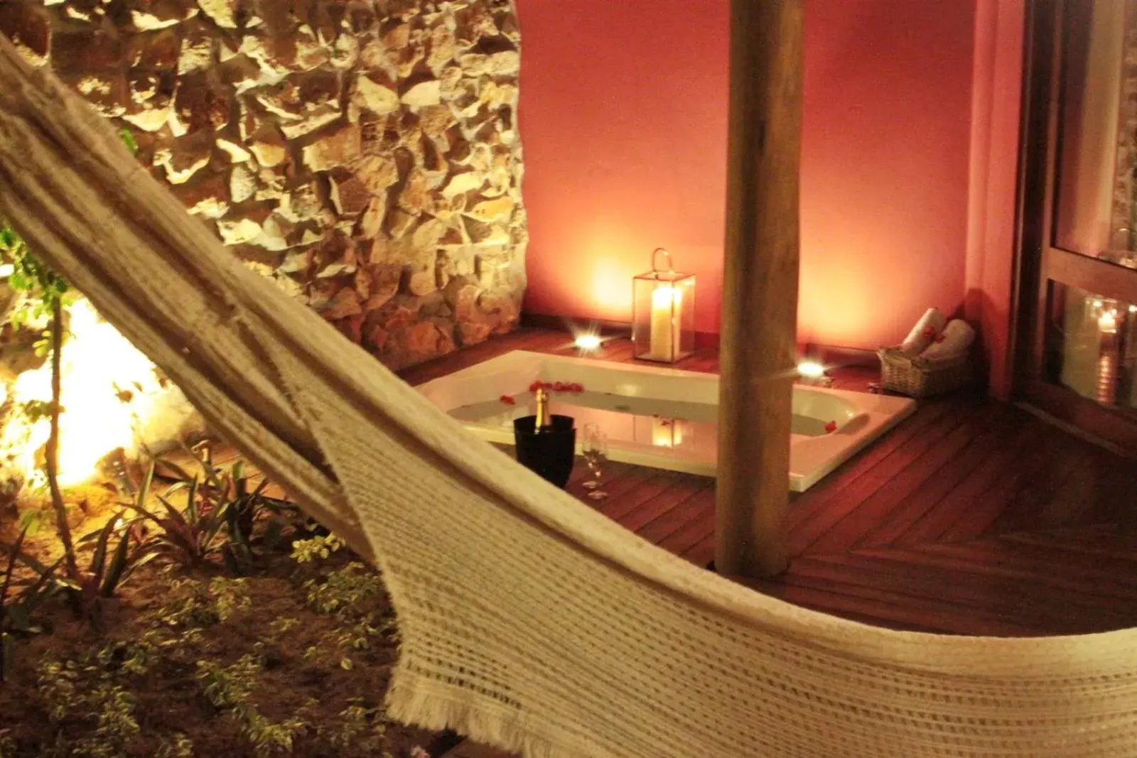 Master Suite in Pousada dos Ponteiros Master Suite in Pousada dos Ponteiros