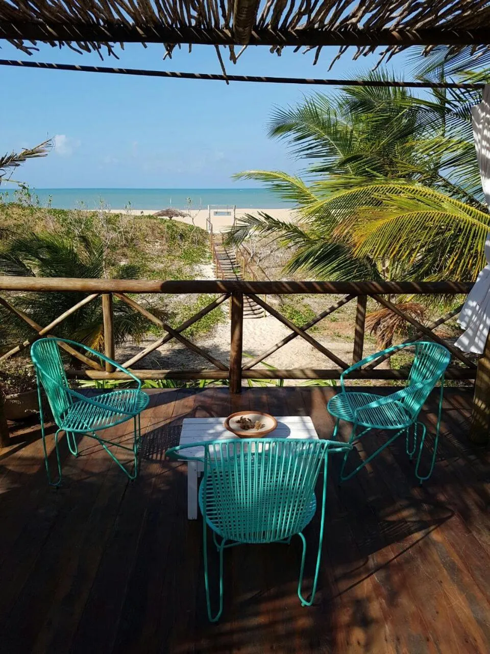 Pousada dos Ponteiros