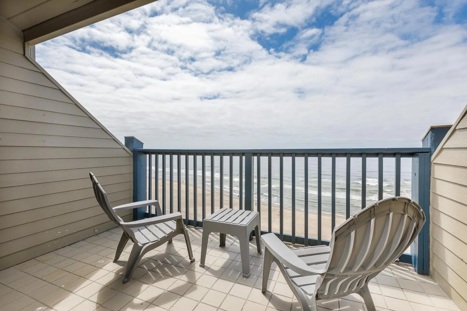 Balcony/Terrace in Surfland Hotel