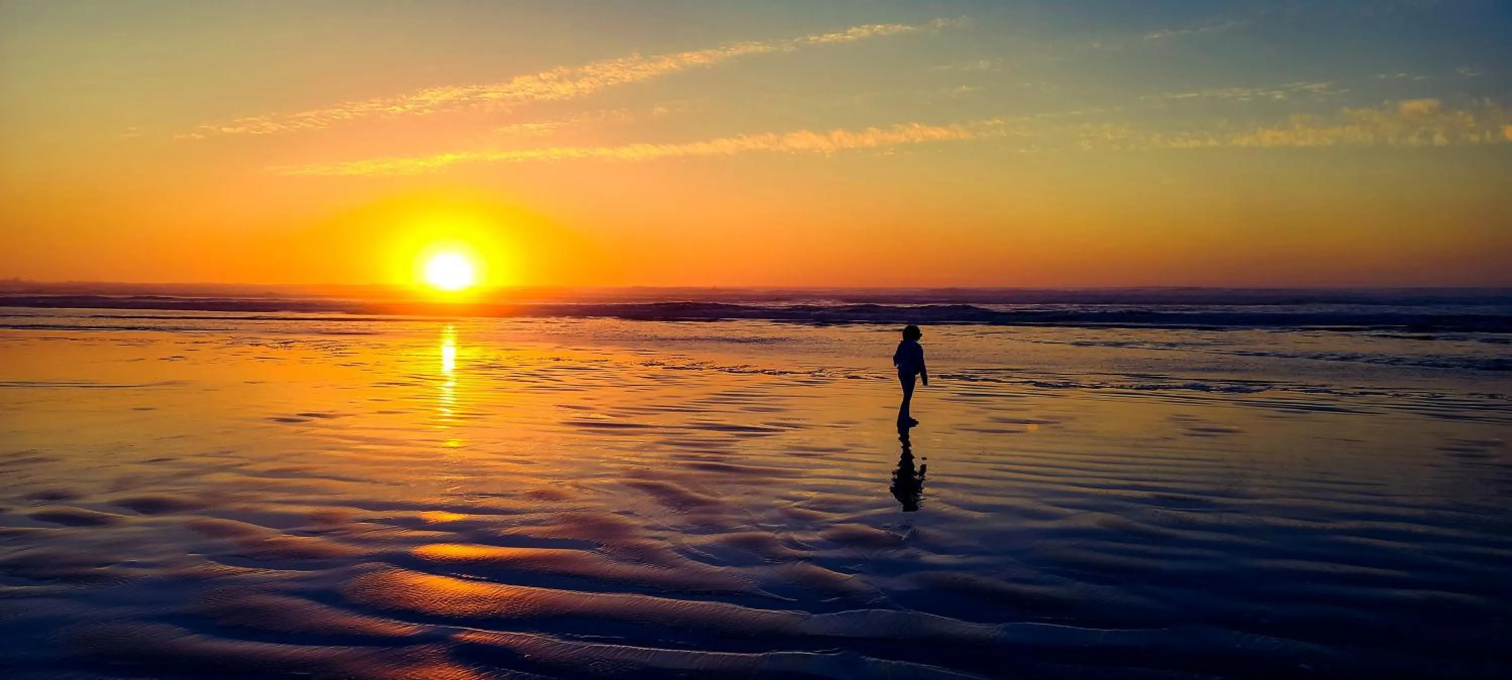 Beach in Surfland Hotel