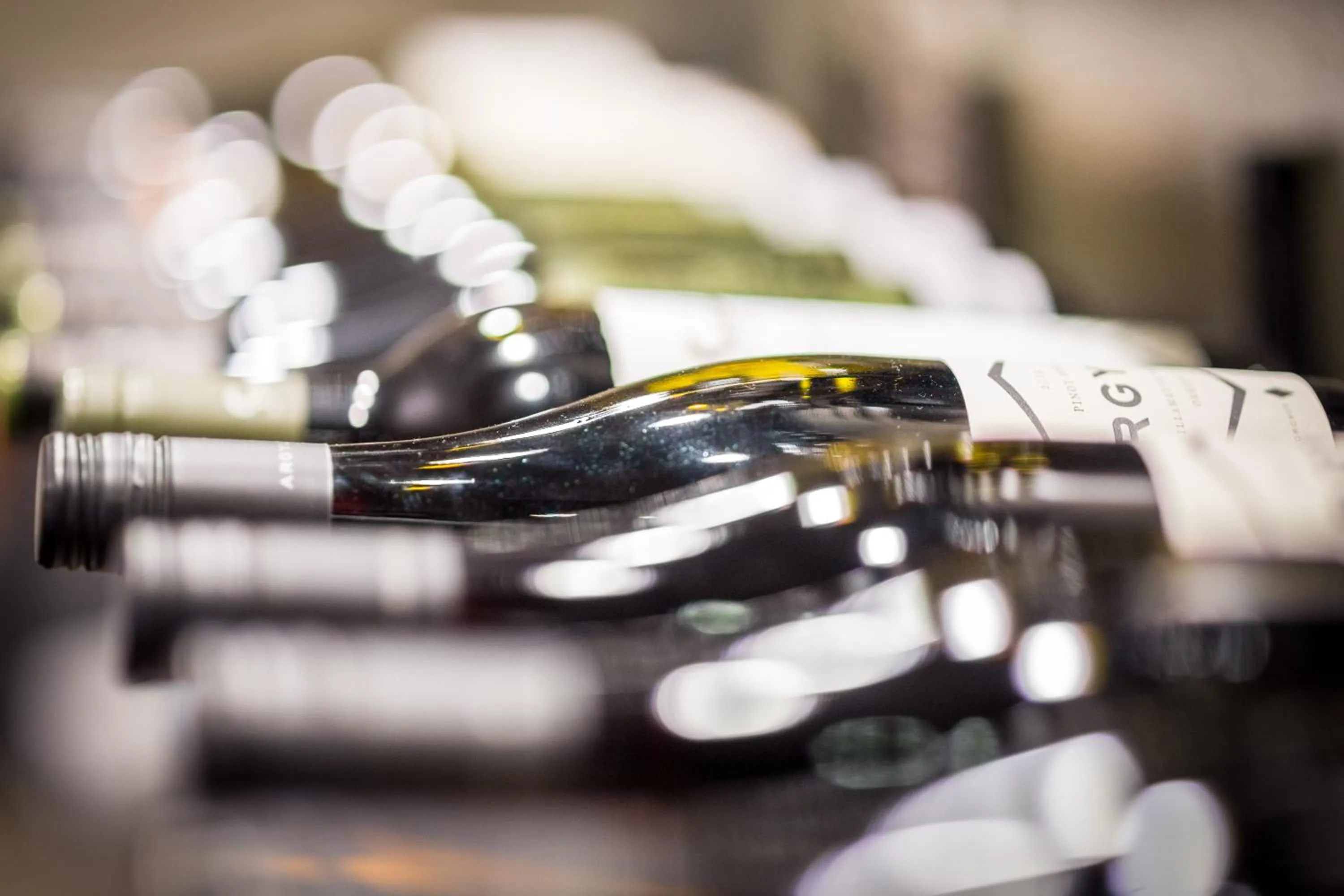 Drinks in Surfland Hotel