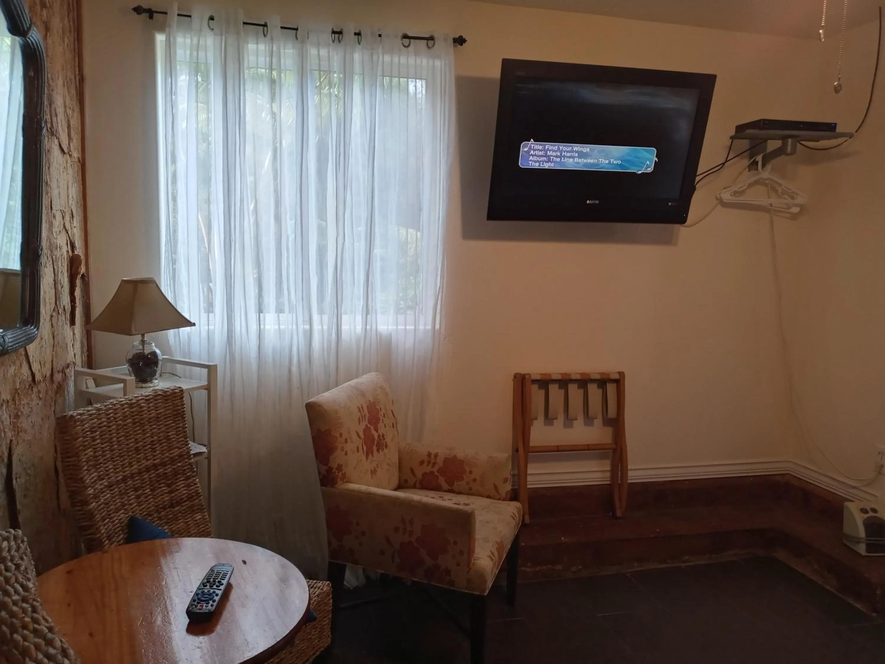 View (from property/room) in Aloha Crater Lodge