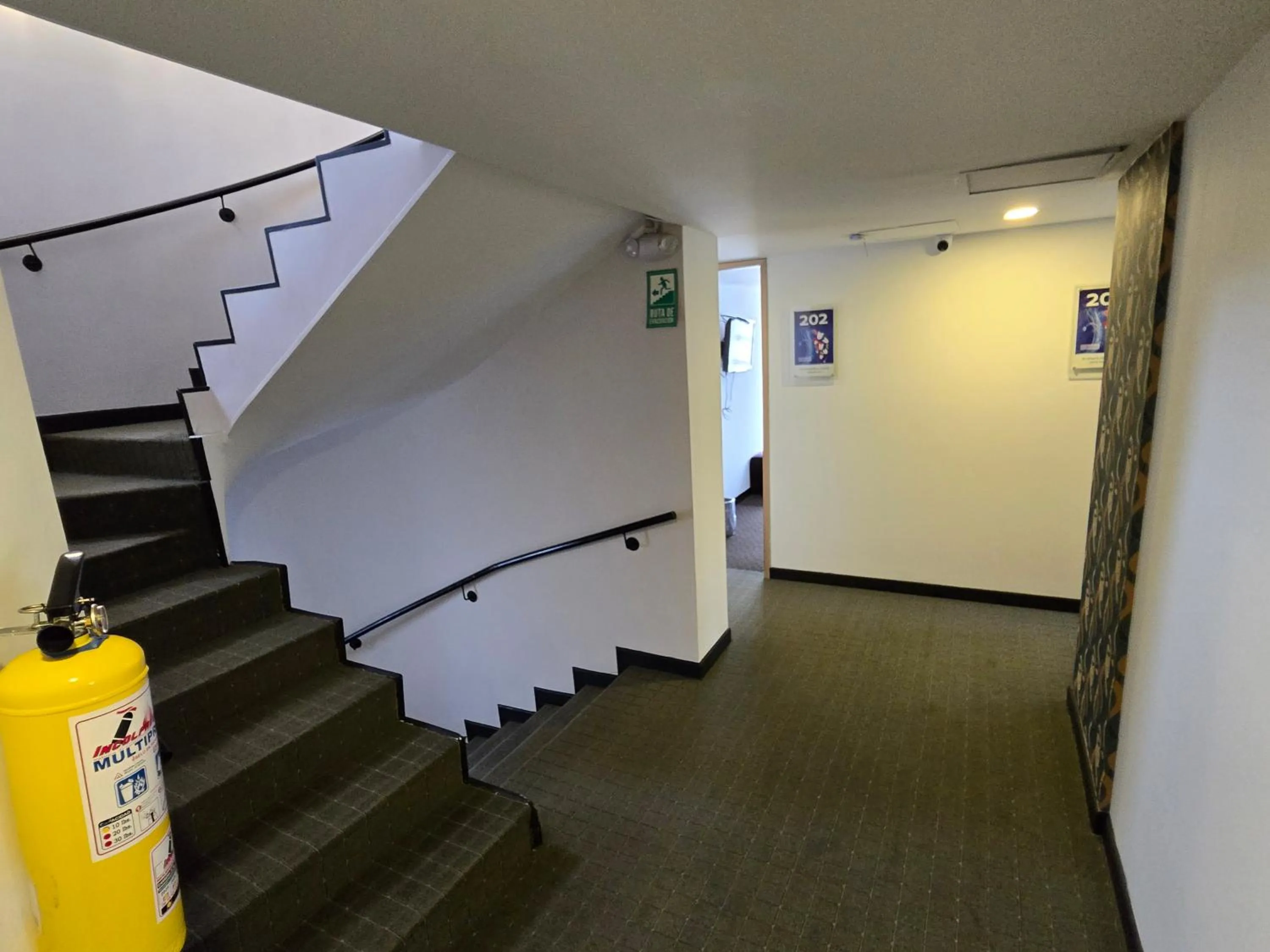 acessibility in Hotel Castellana 95 Bogota By Hoteles Confort 80