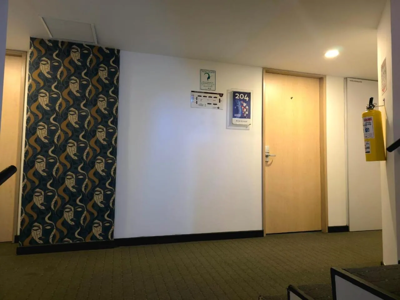 acessibility in Hotel Castellana 95 Bogota By Hoteles Confort 80