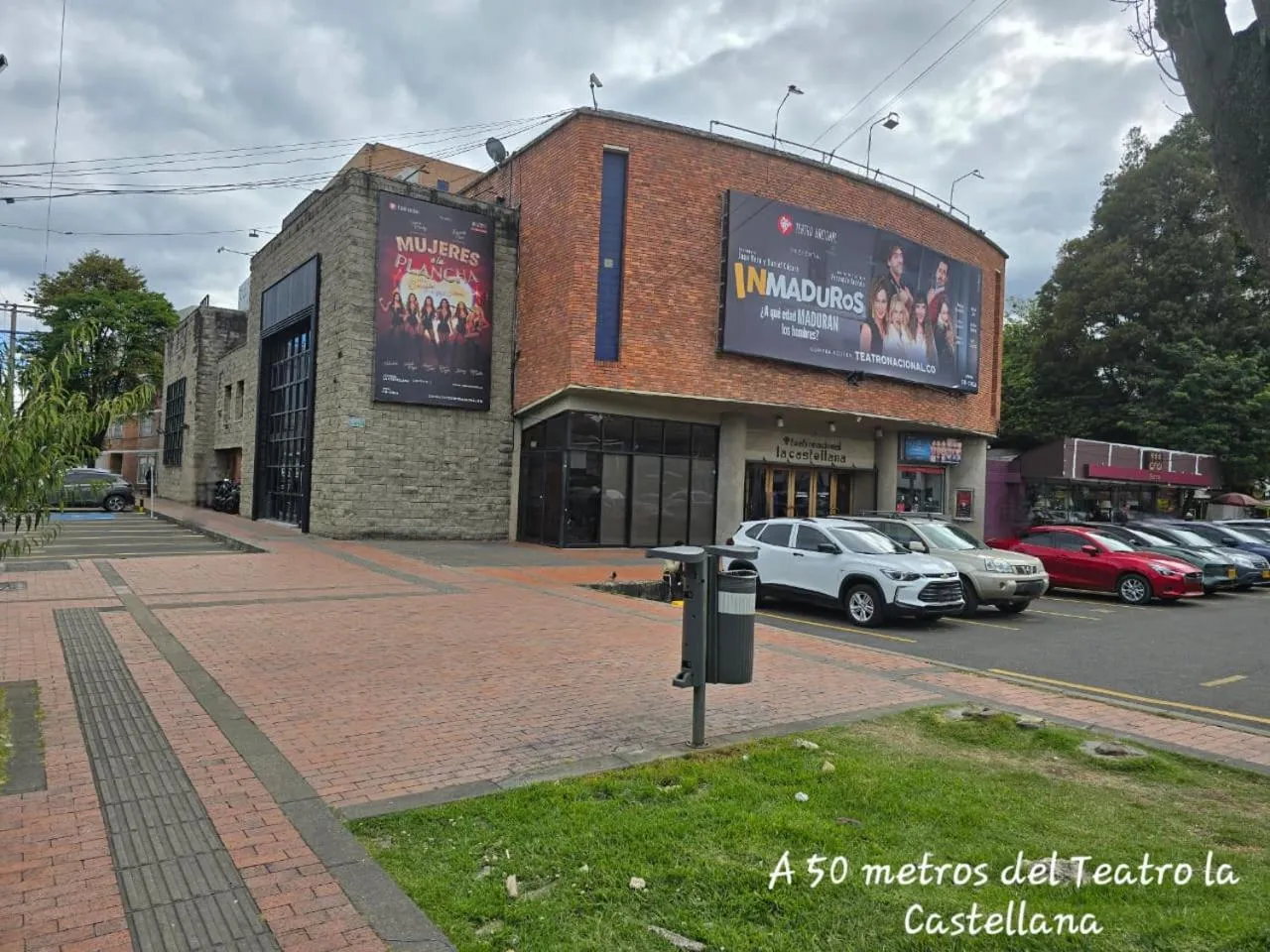 Day in Hotel Castellana 95 Bogota By Hoteles Confort 80