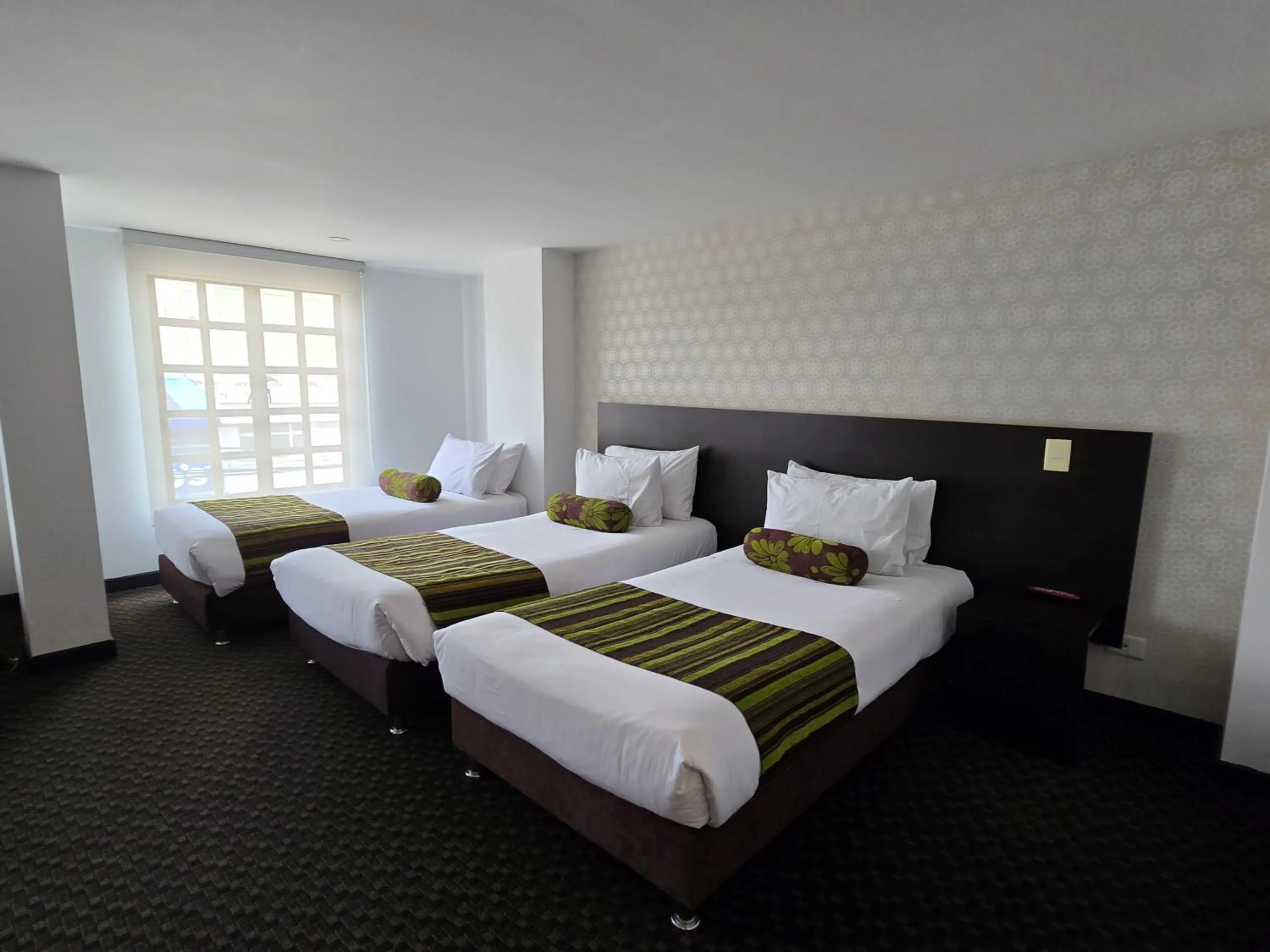 Bed in Hotel Castellana 95 Bogota By Hoteles Confort 80