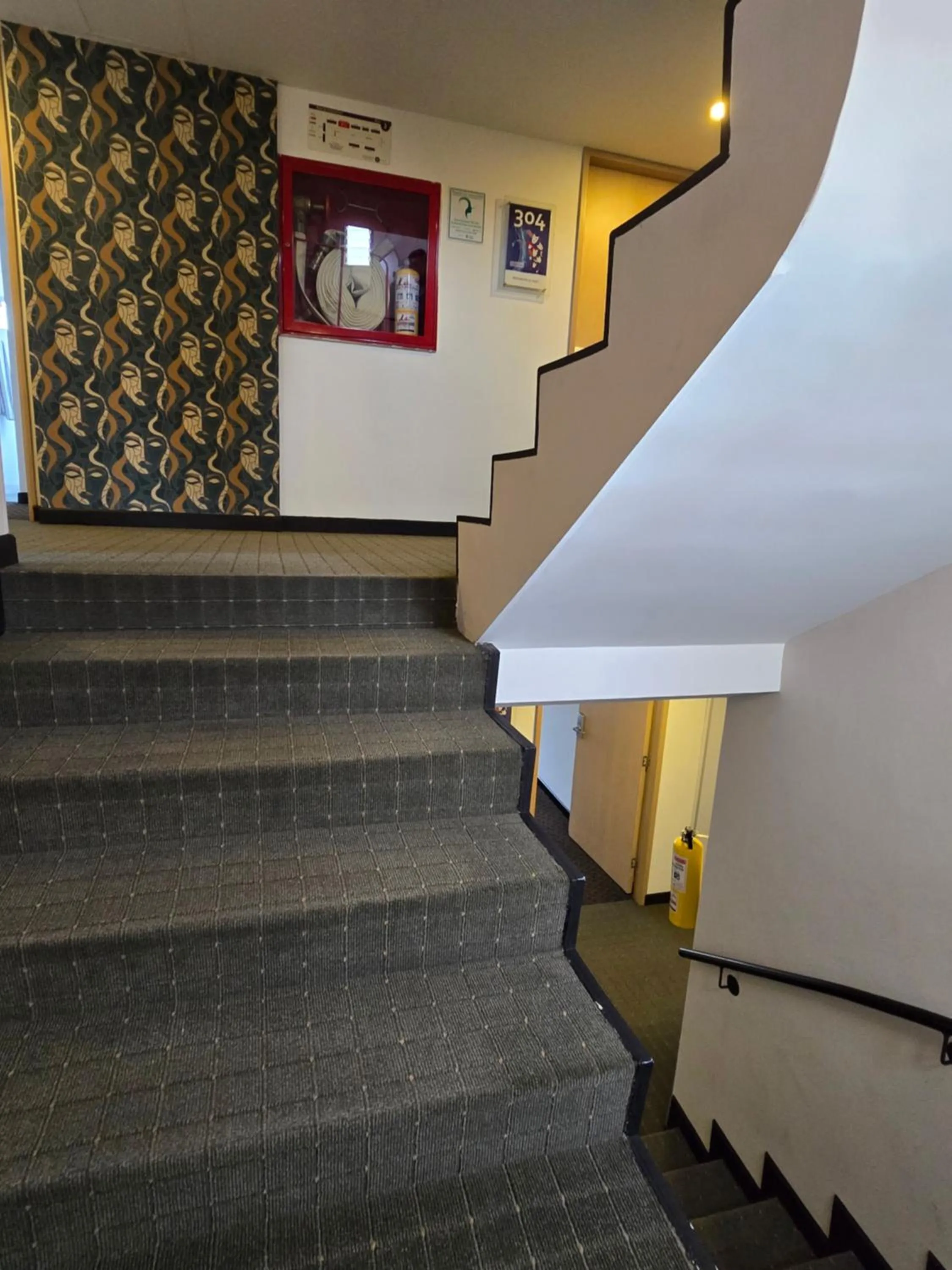 acessibility in Hotel Castellana 95 Bogota By Hoteles Confort 80