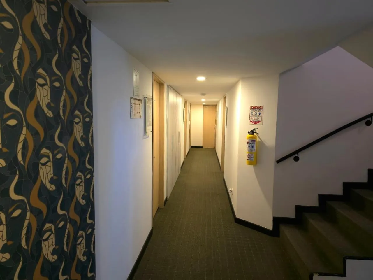 acessibility in Hotel Castellana 95 Bogota By Hoteles Confort 80