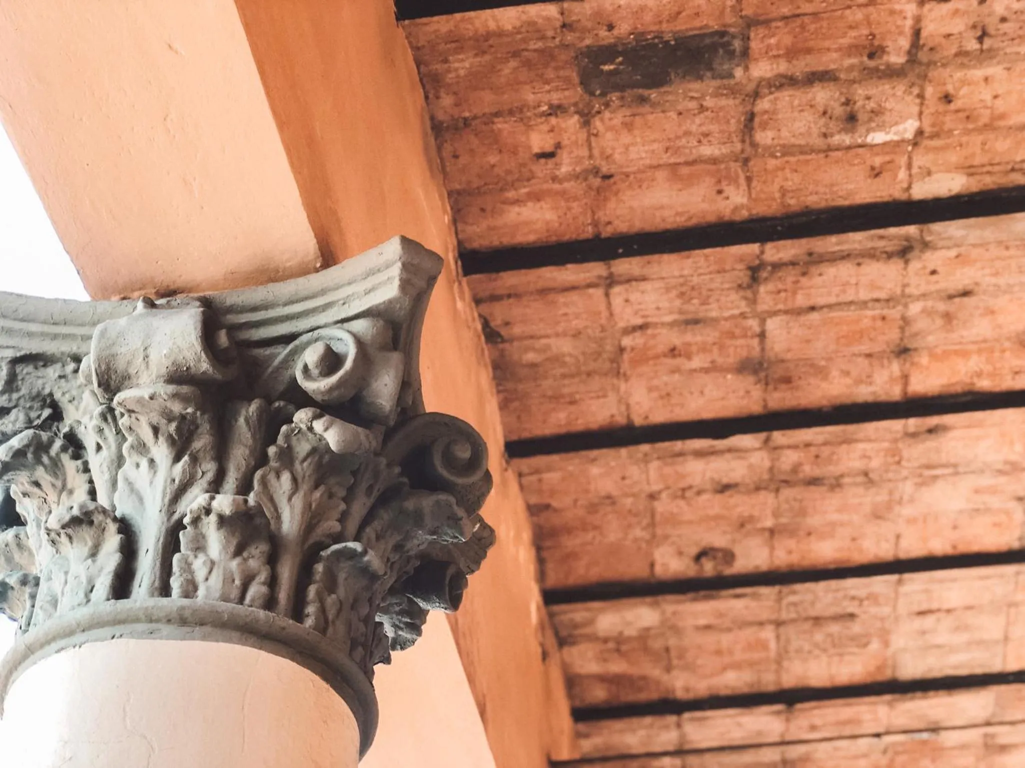 Property building in Asuncion Palace