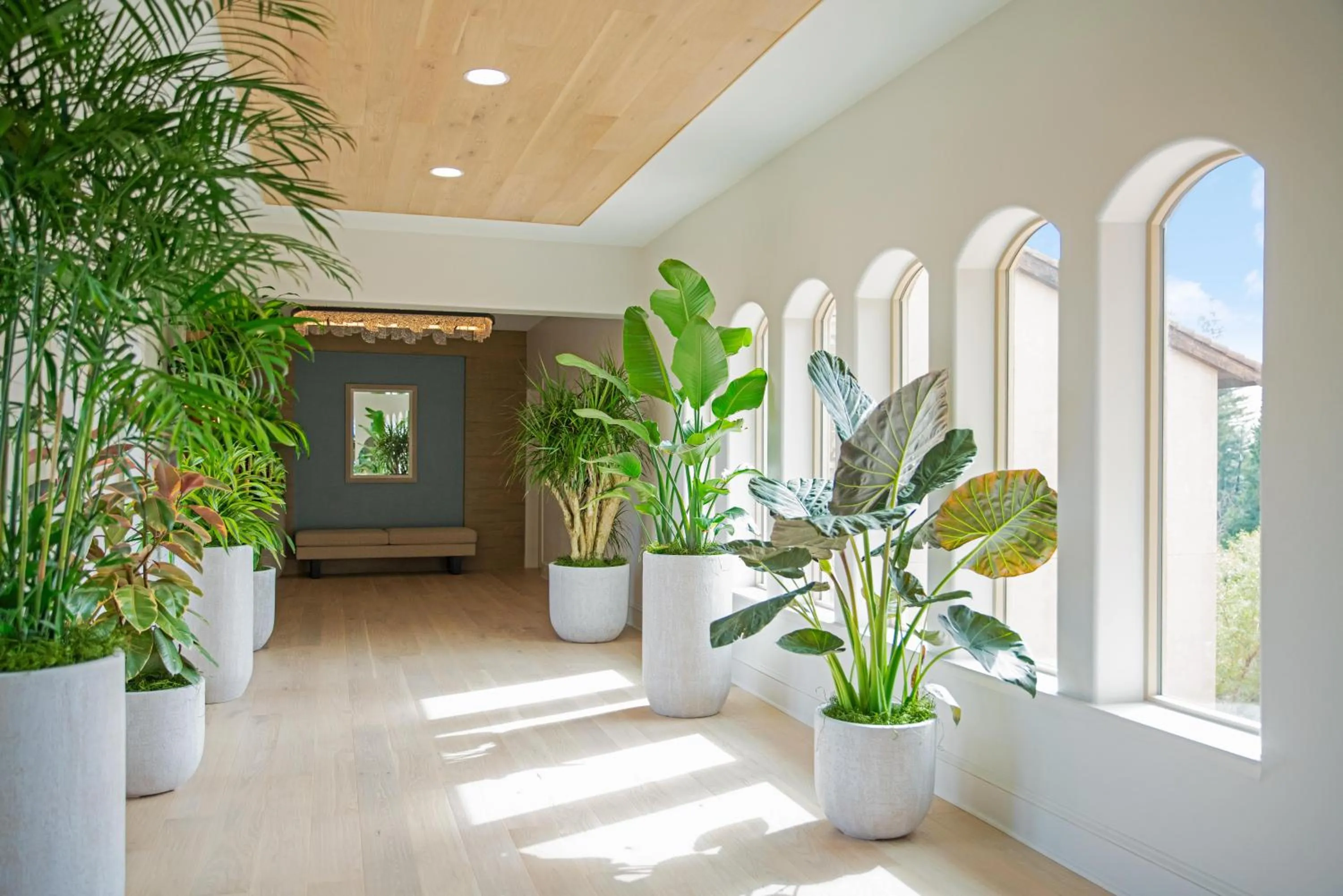 Property building in The Westin Sacramento Riverfront Hotel & Spa