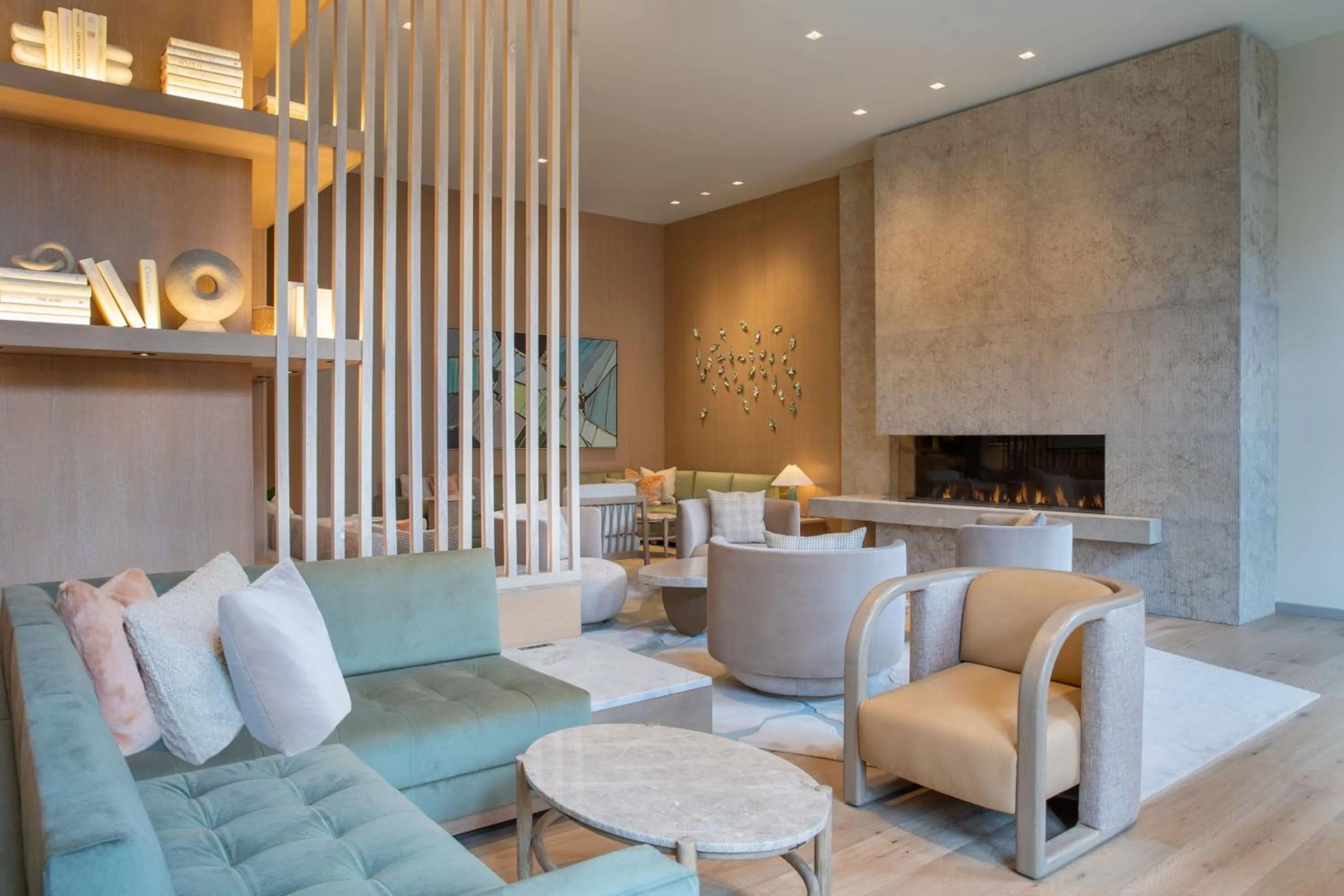 Lobby or reception in The Westin Sacramento Riverfront Hotel & Spa