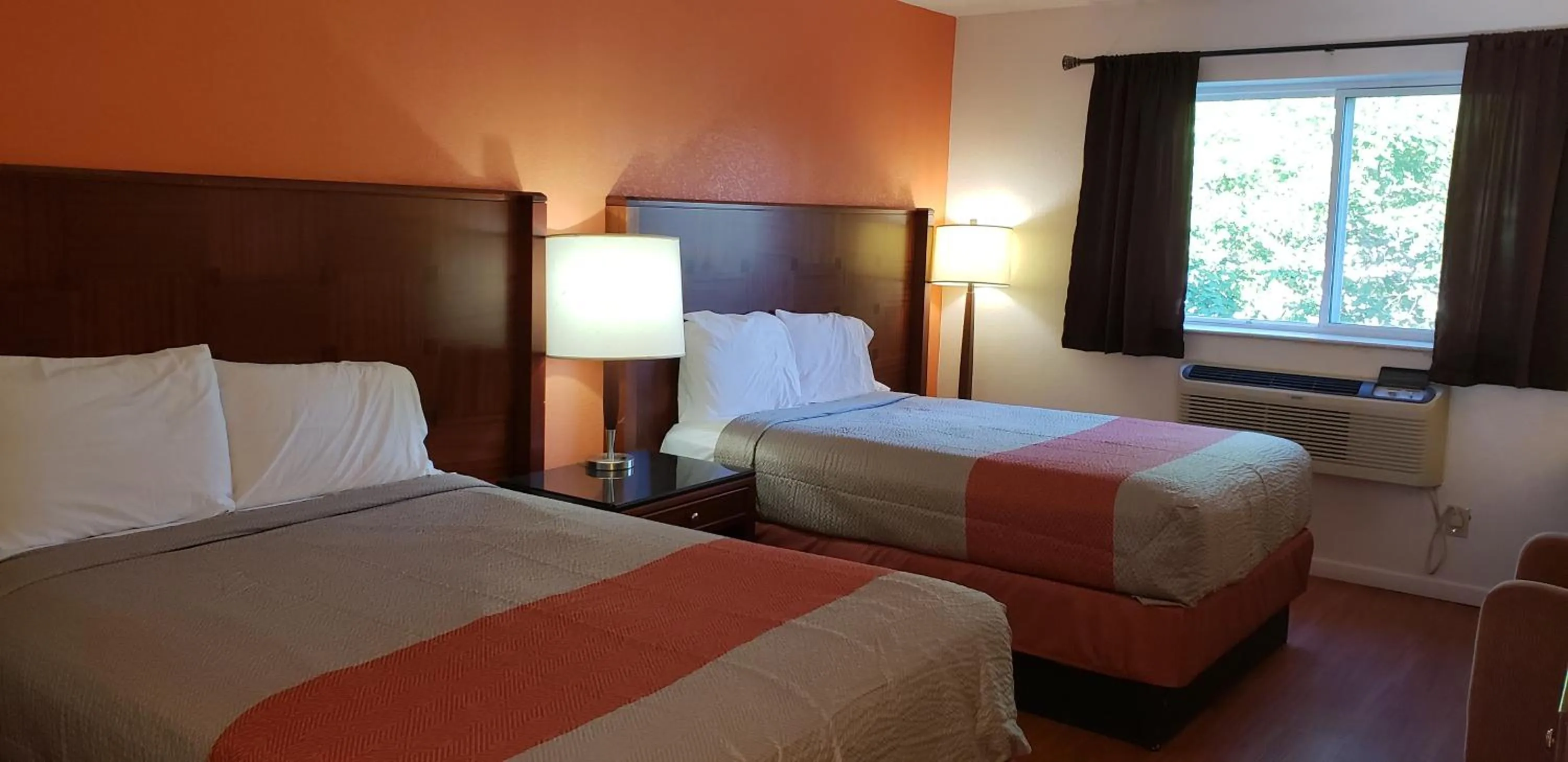 Bedroom, Bed in Motel 6-Tinton Falls, NJ