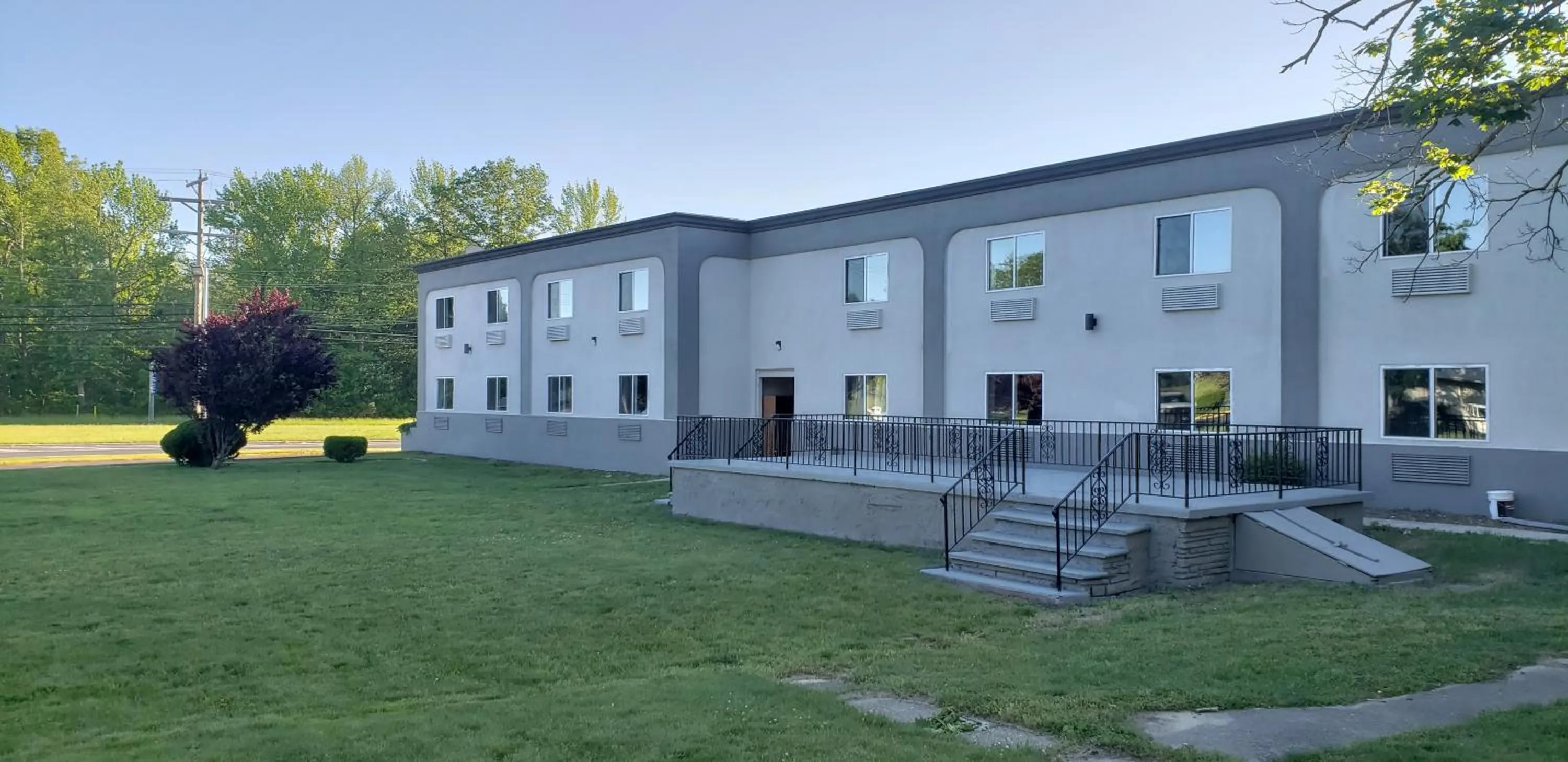 Property building in Motel 6-Tinton Falls, NJ