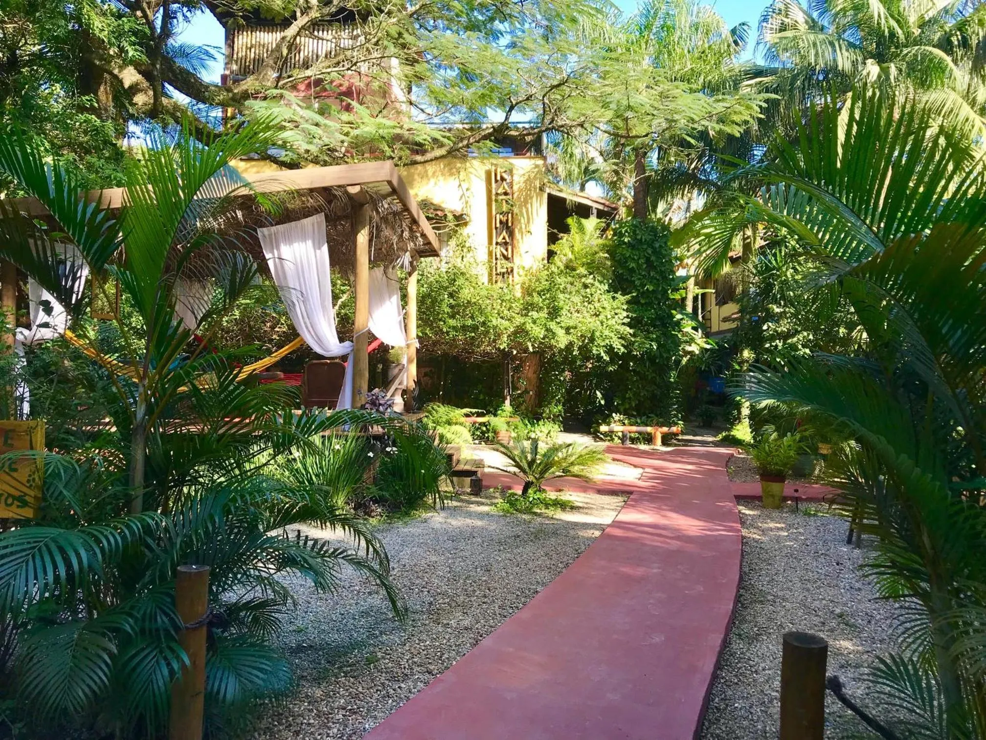 Hotel Pousada Katmandu