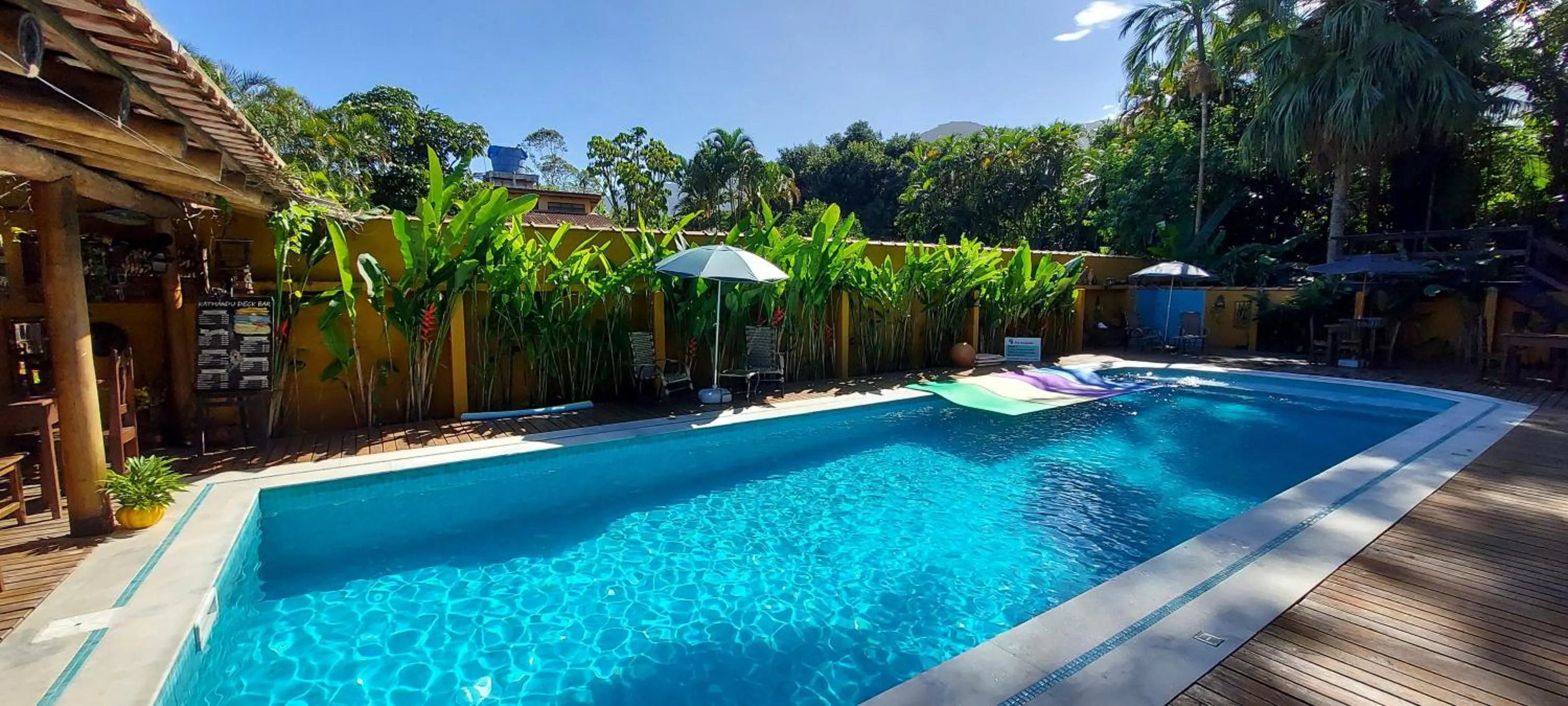 Hotel Pousada Katmandu