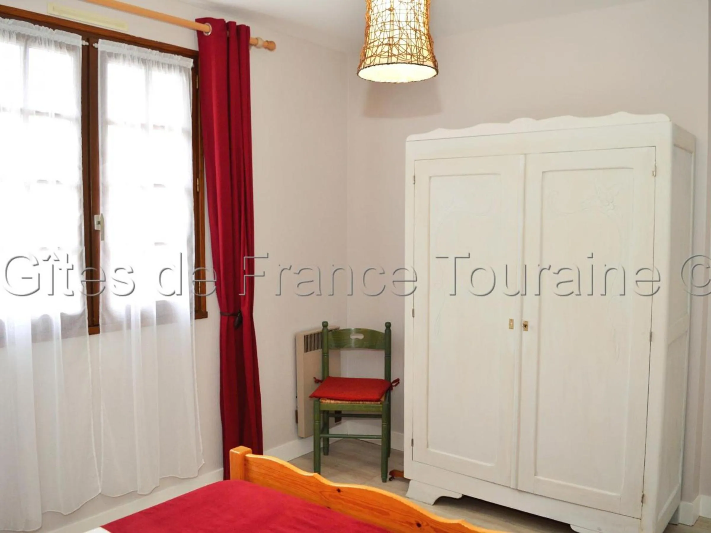 Gîte calme proche du Château d'Azay-le-Rideau - FR-1-381-279