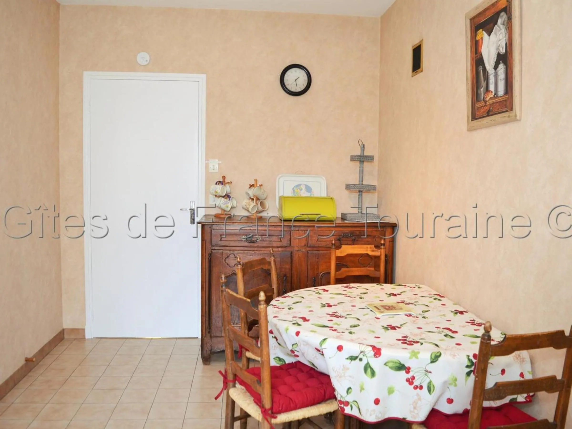 Gîte calme proche du Château d'Azay-le-Rideau - FR-1-381-279