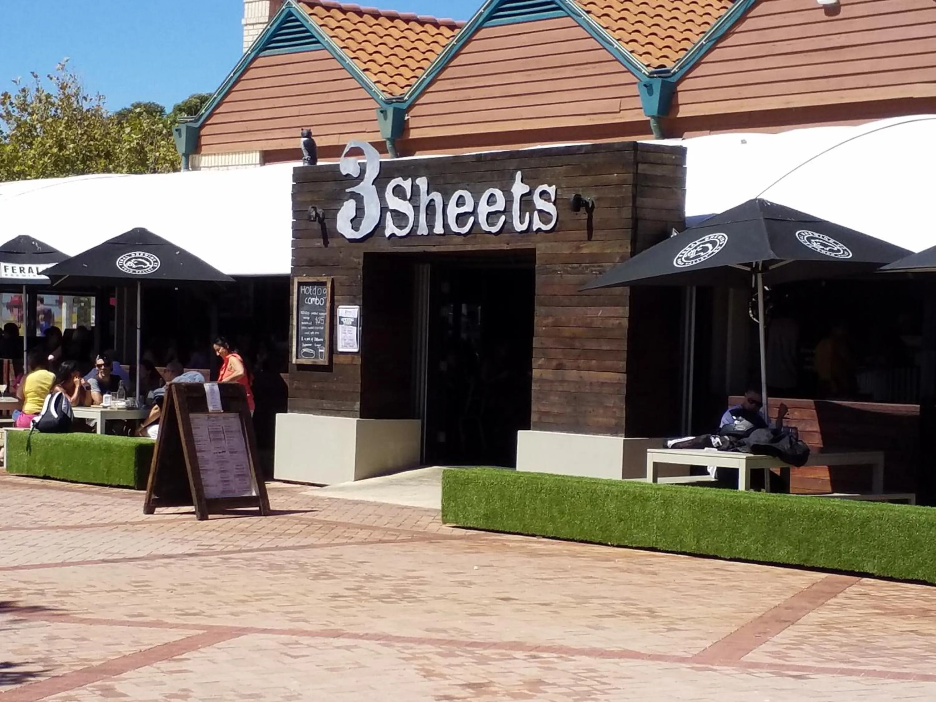 Beach in Sorrento Beach Bed & Breakfast