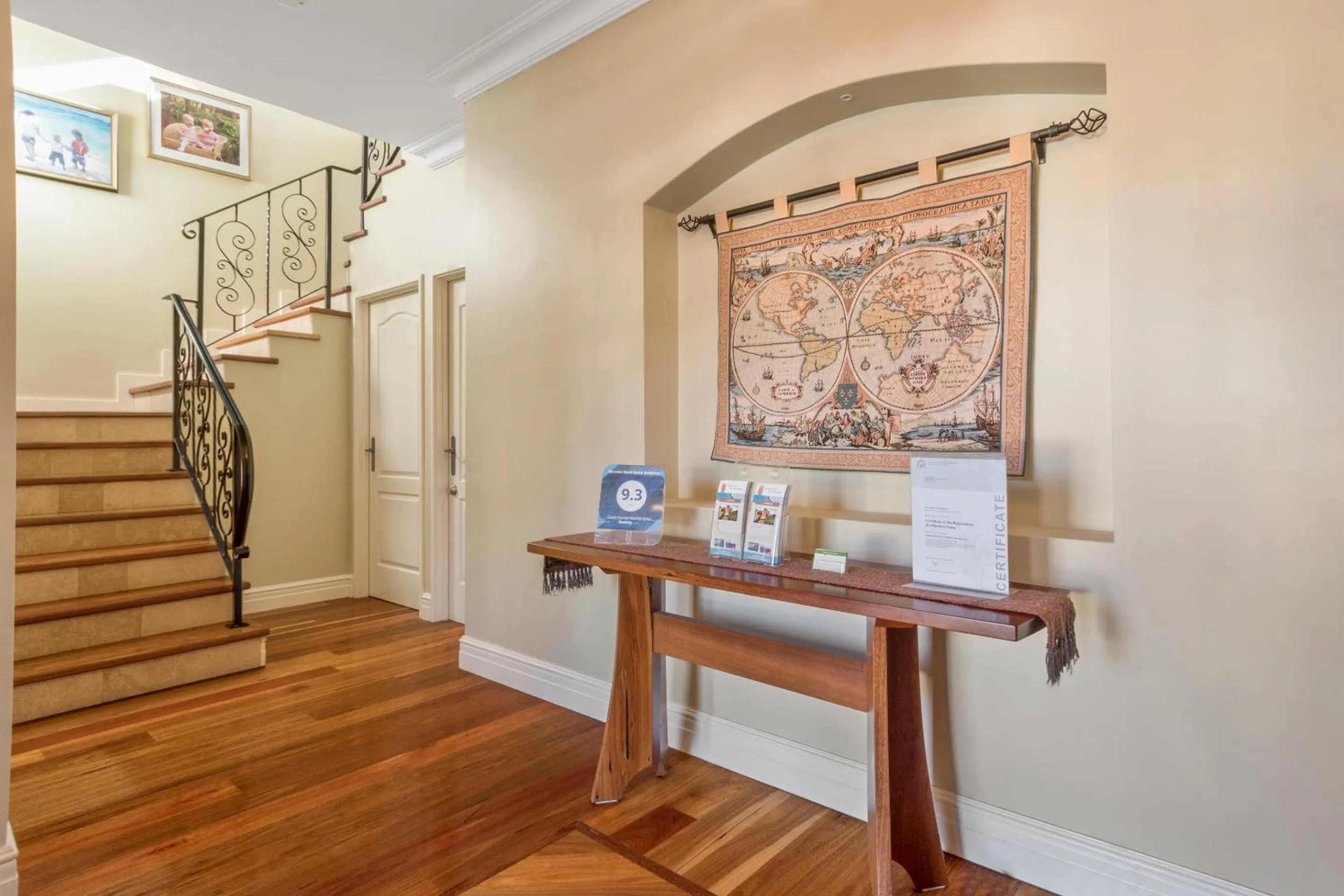 Facade/entrance in Sorrento Beach Bed & Breakfast