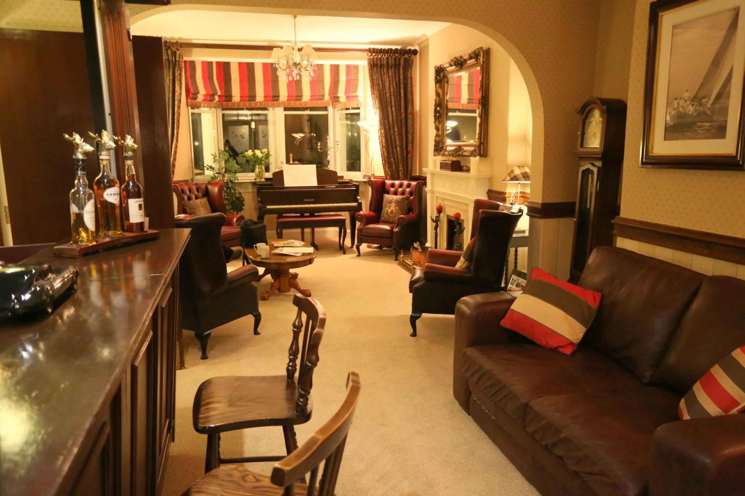 Lounge or bar in Woodlands