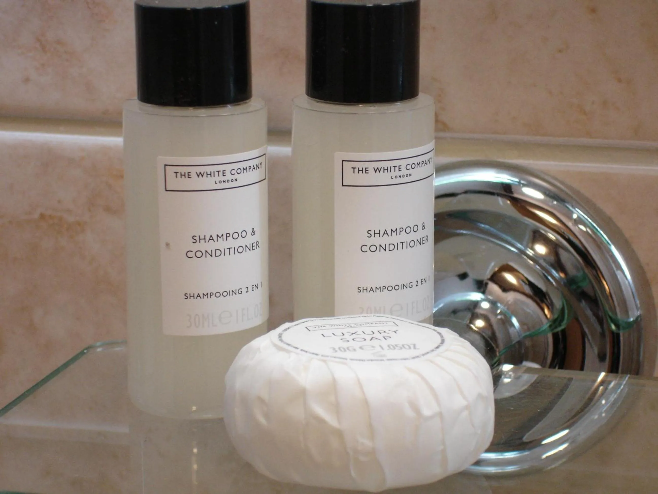 Bathroom in Woodlands