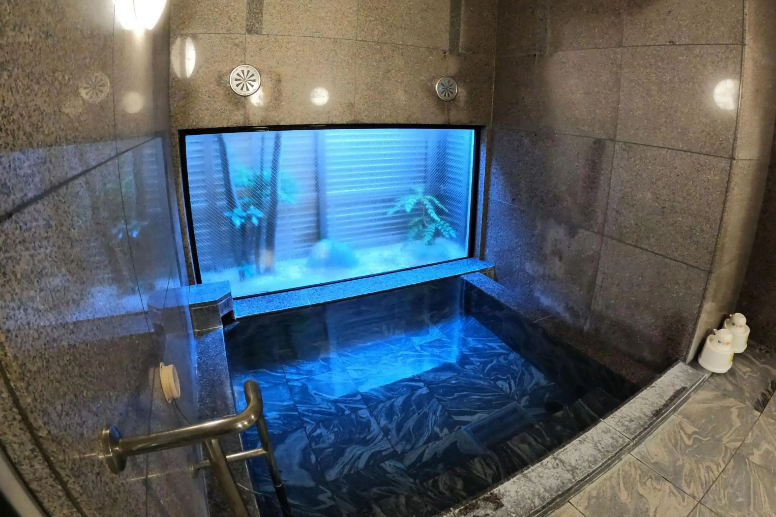 Public Bath in Hotel Route-Inn Gotenba Eki-Minami