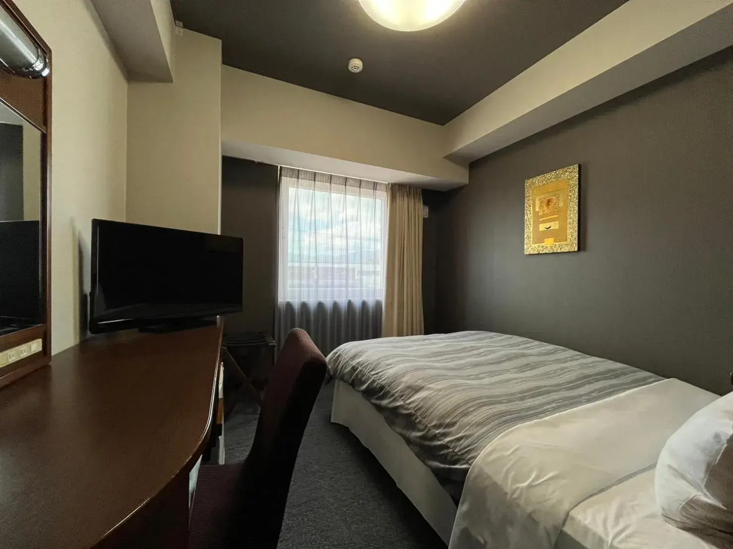 Single Room - single occupancy - Non-Smoking in Hotel Route-Inn Gotenba Eki-Minami Single Room - single occupancy - Non-Smoking in Hotel Route-Inn Gotenba Eki-Minami