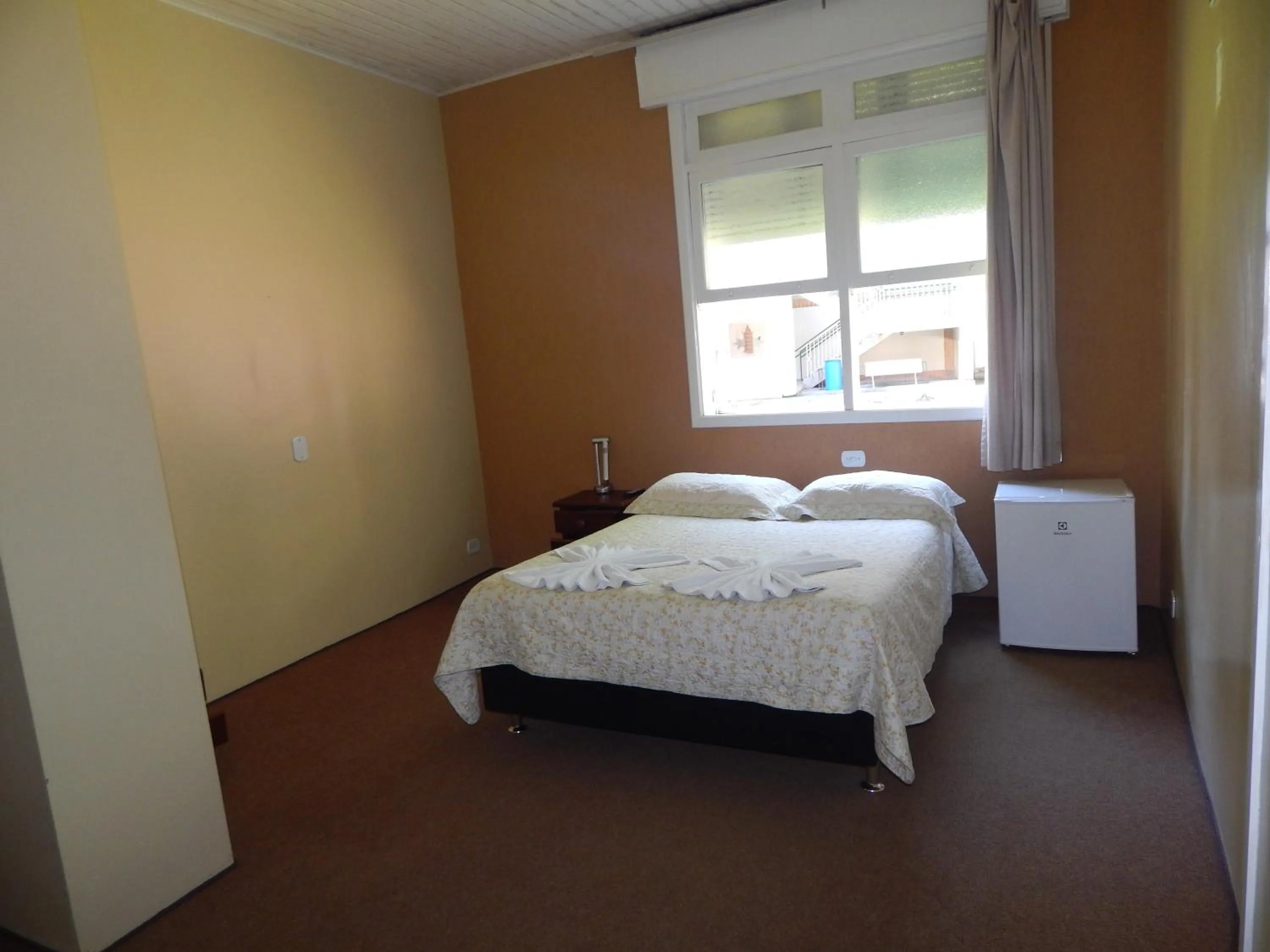 Bedroom, Bed in Hotel Platanus