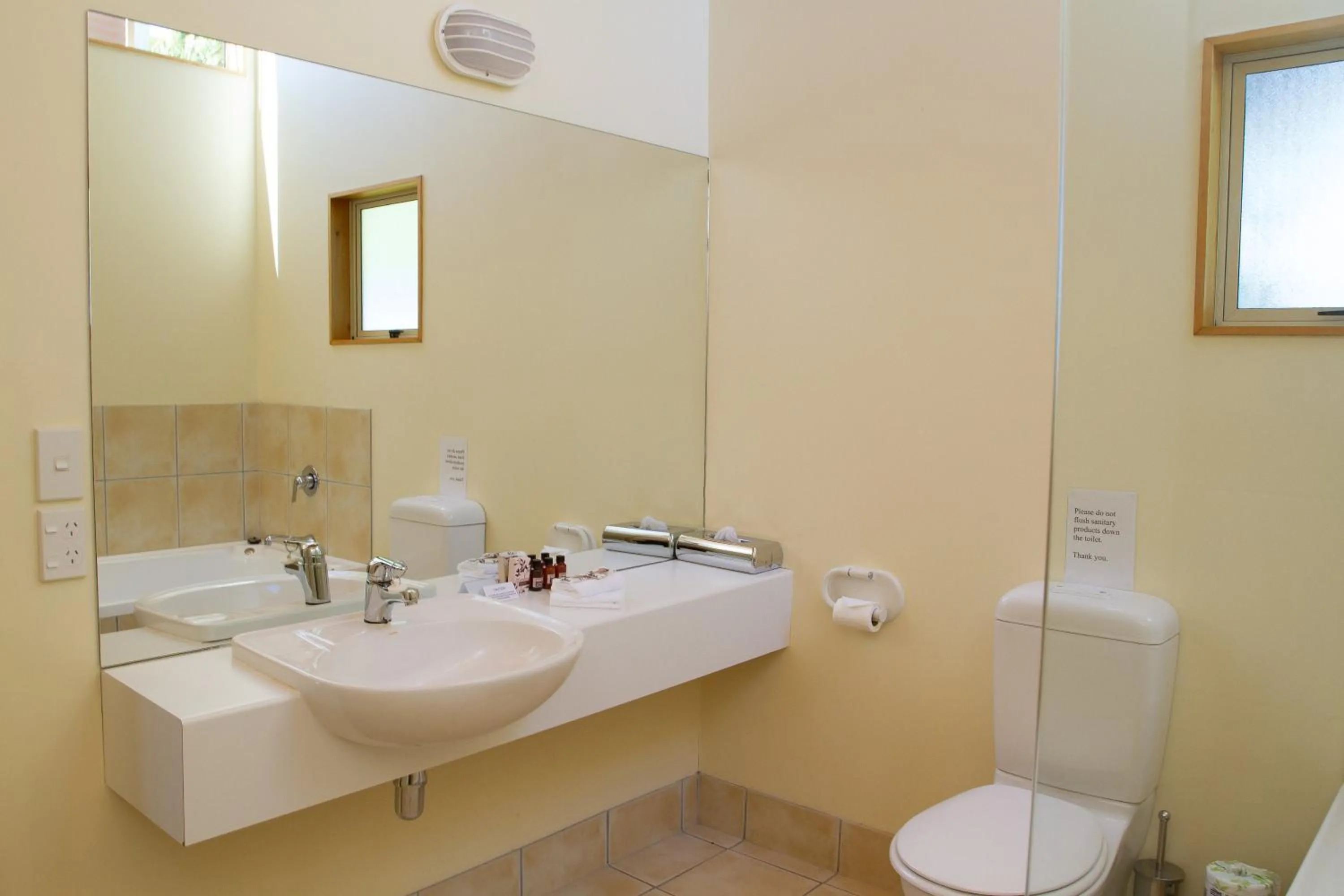 Day in Margrain Vineyard Villas