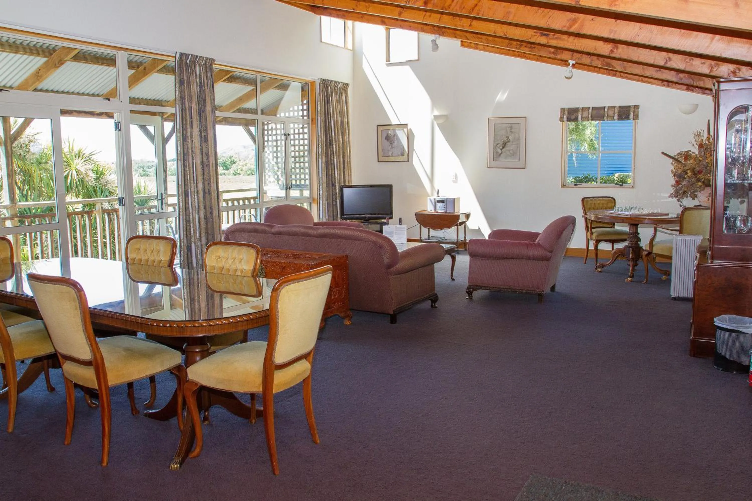 Day in Margrain Vineyard Villas