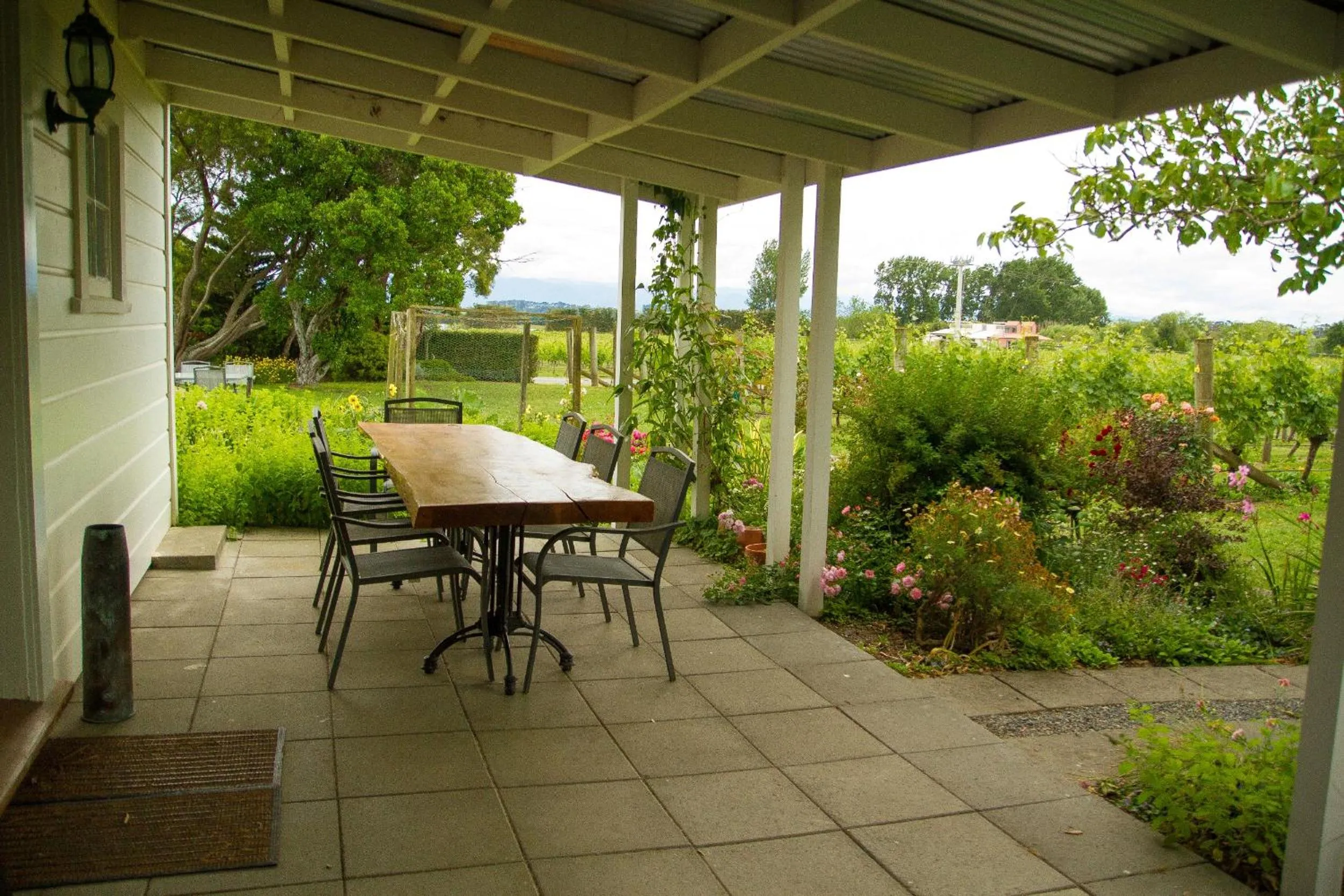 Margrain Vineyard Villas