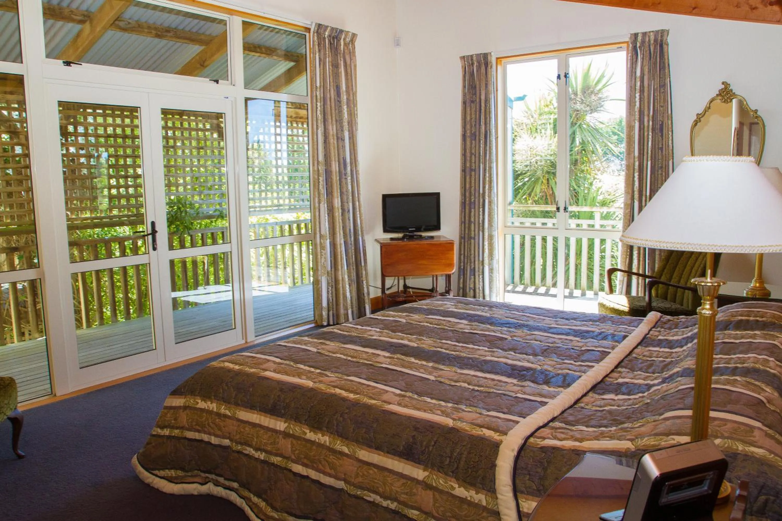 Day, Bed in Margrain Vineyard Villas